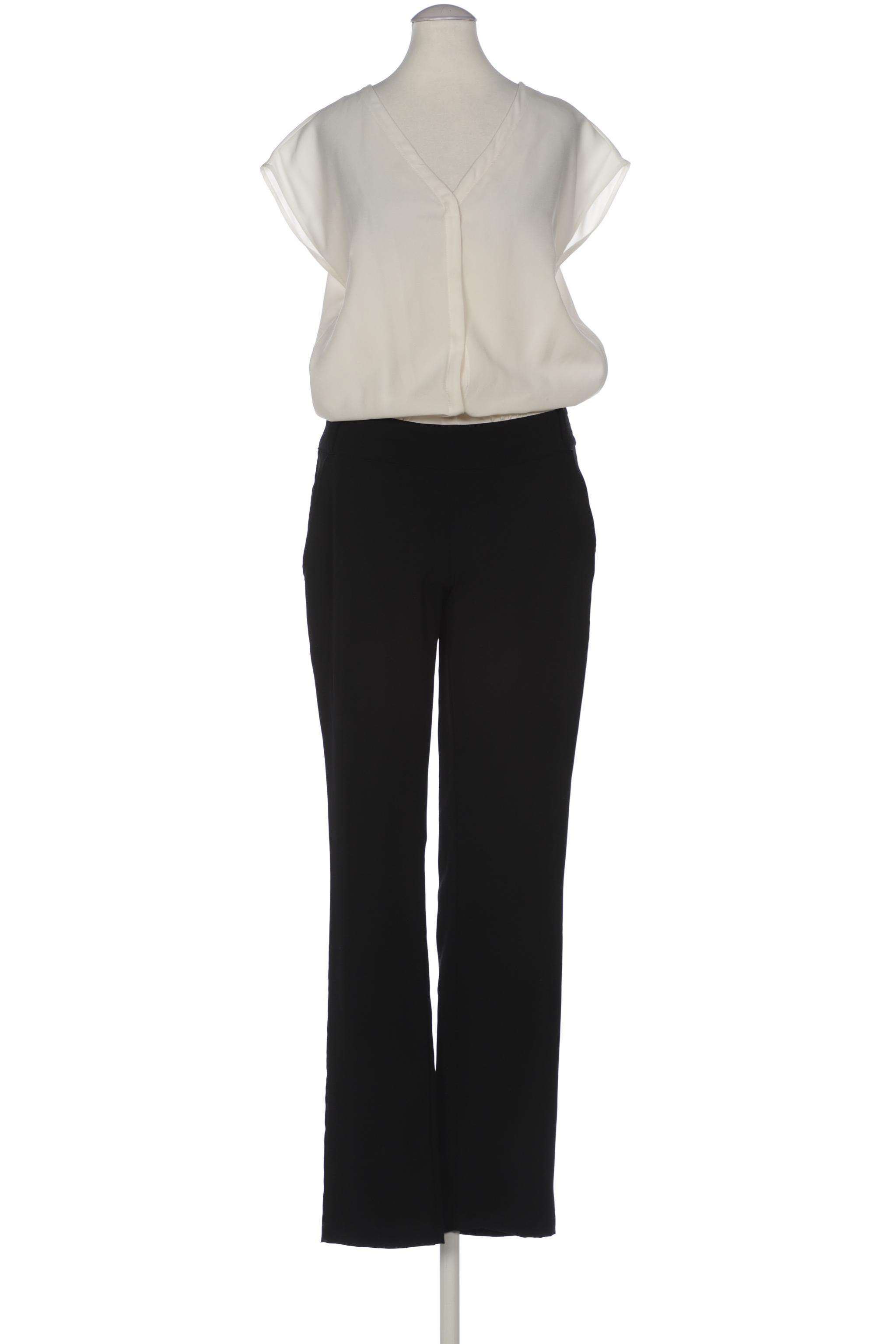 

Manguun Damen Jumpsuit/Overall, cremeweiß, Gr. 34