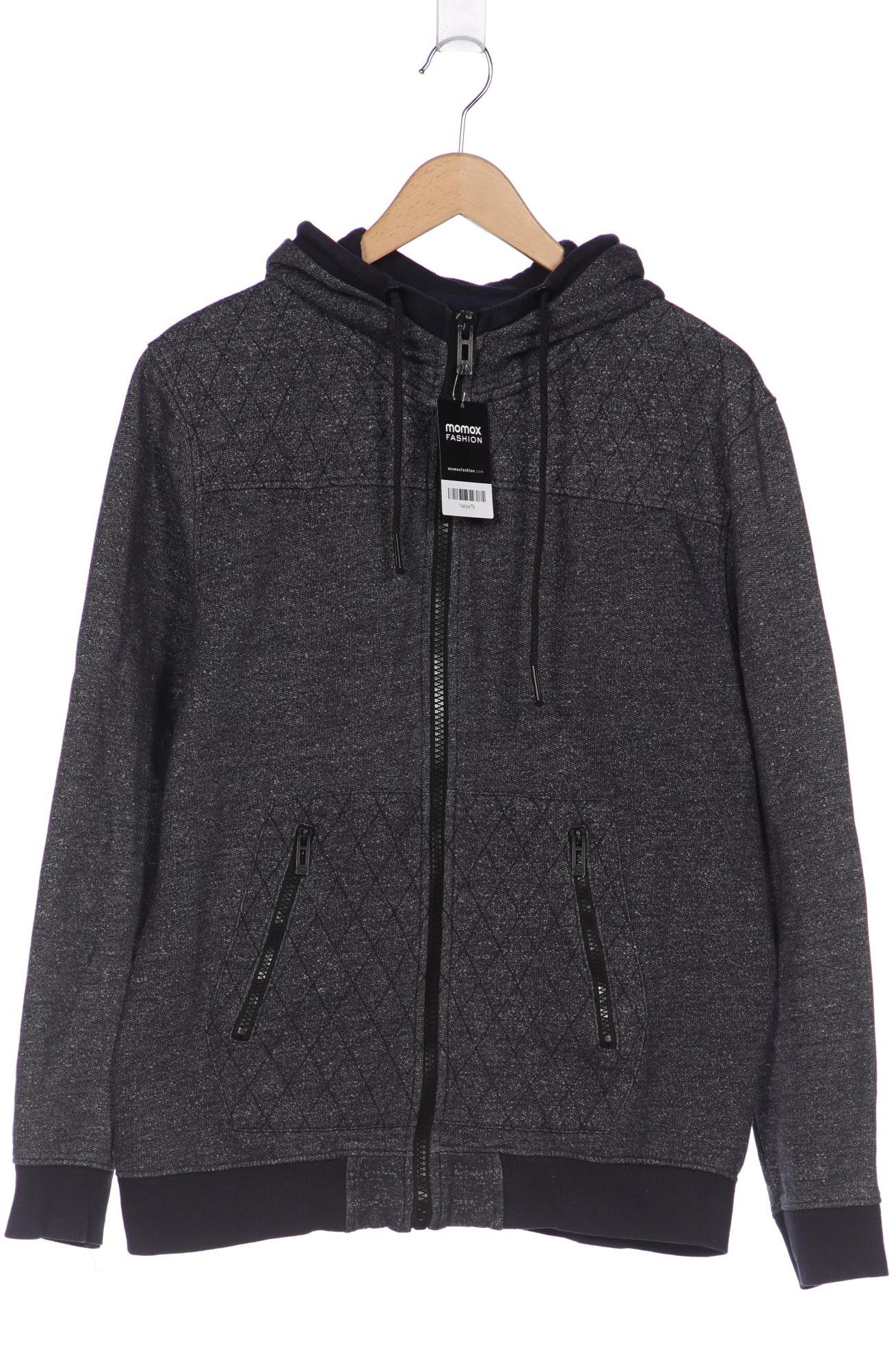 

Manguun Damen Kapuzenpullover, marineblau