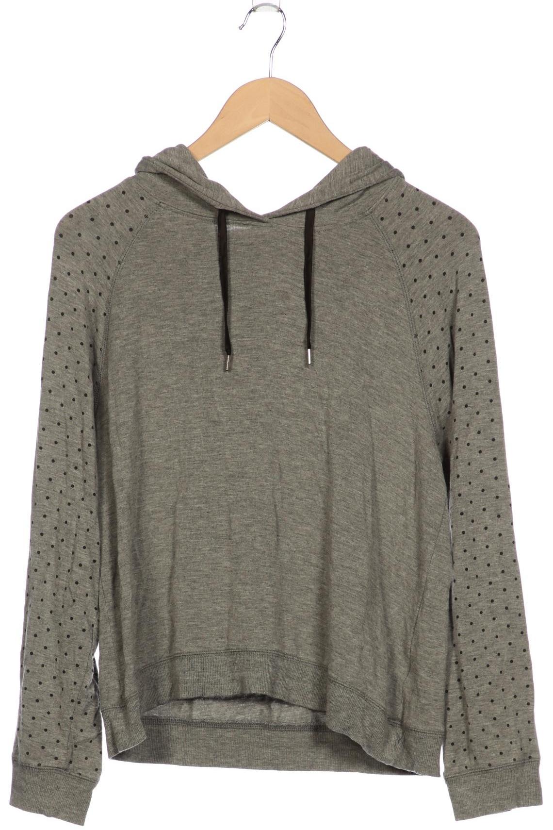 

Manguun Damen Kapuzenpullover, grau, Gr. 42