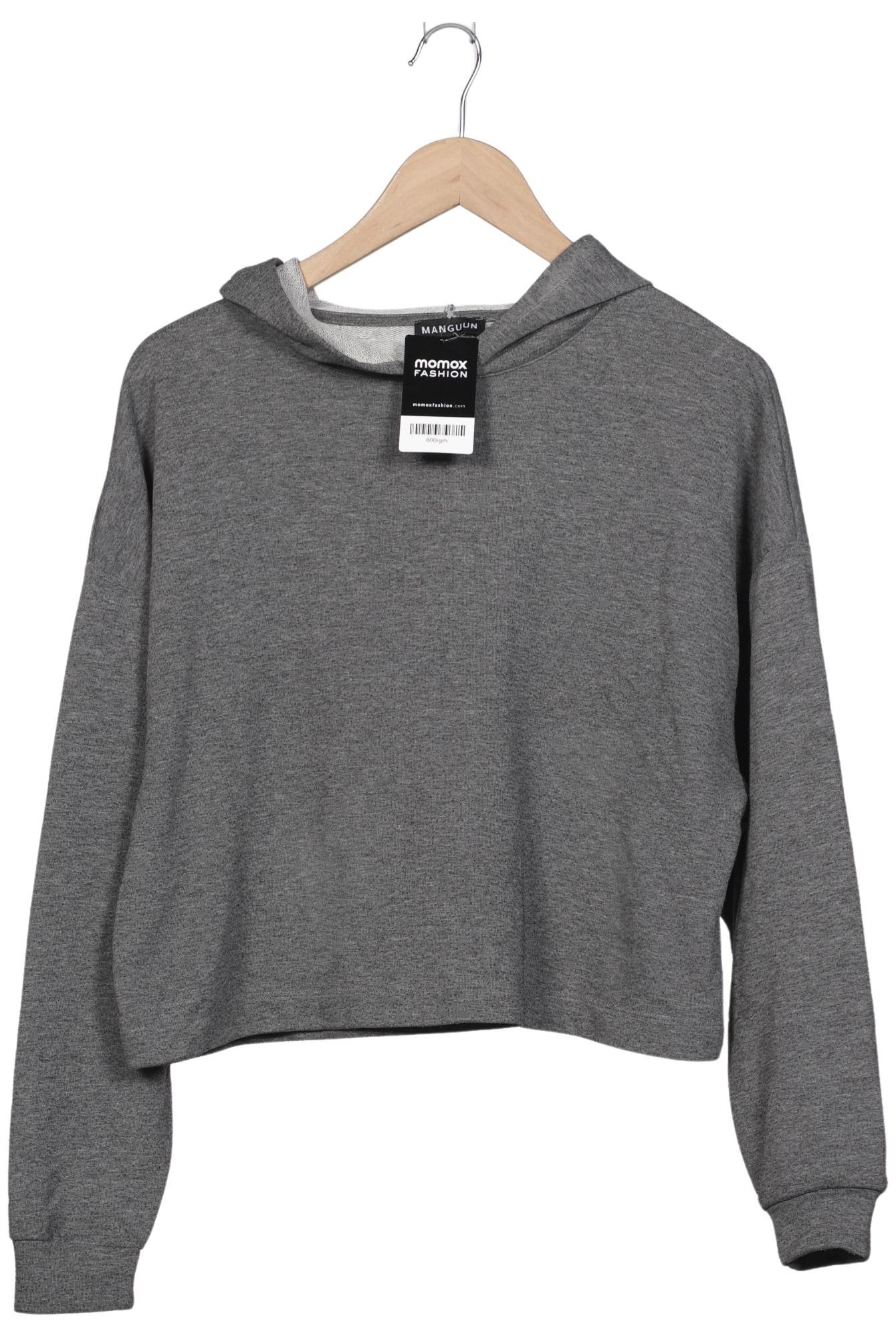 

Manguun Damen Kapuzenpullover, mehrfarbig, Gr. 34