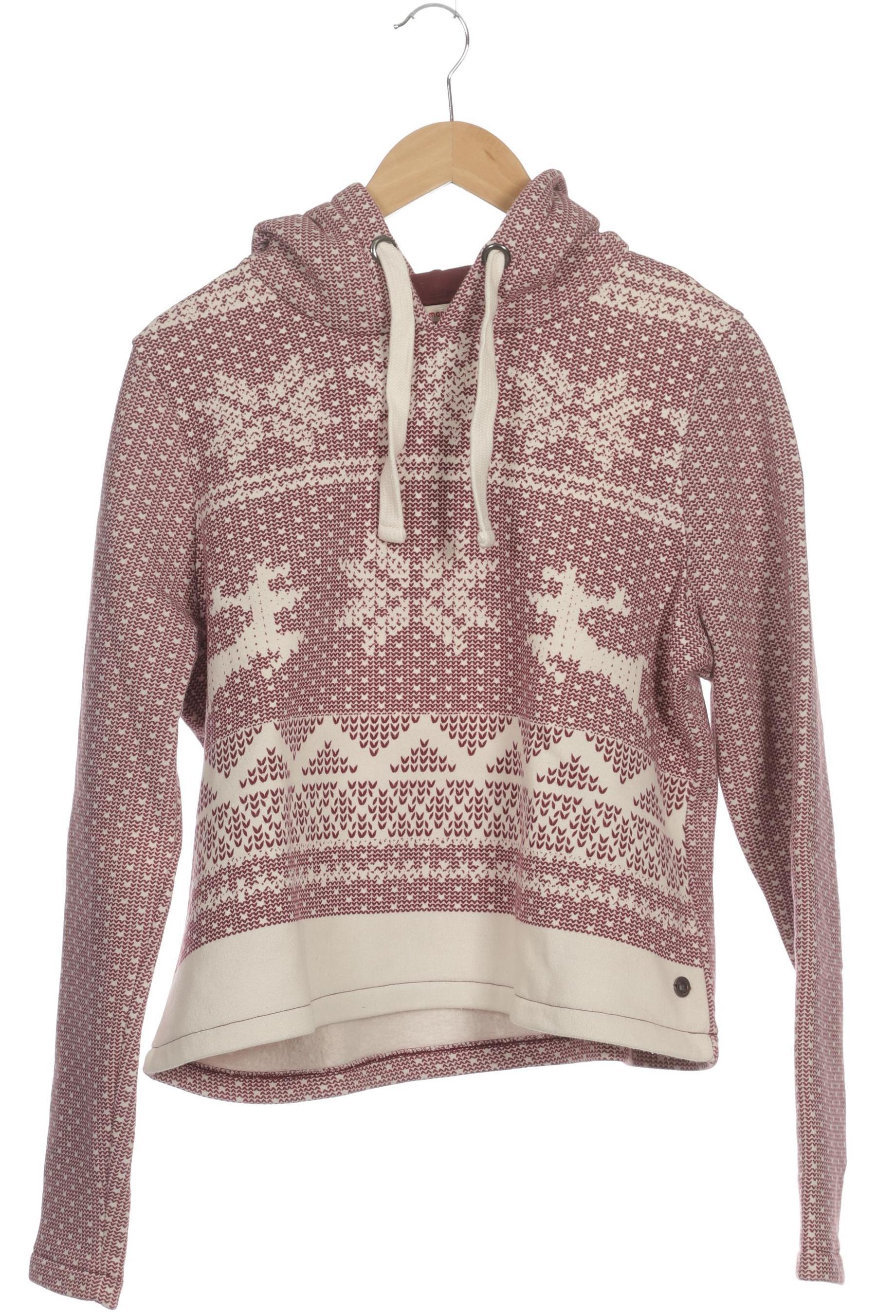 

Manguun Damen Kapuzenpullover, pink, Gr.