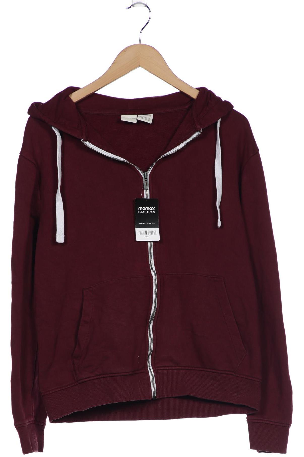 

Manguun Damen Kapuzenpullover, bordeaux
