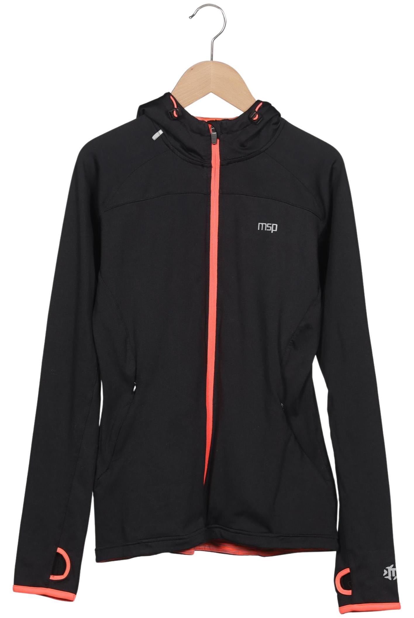 

Manguun Damen Kapuzenpullover, schwarz, Gr. 36