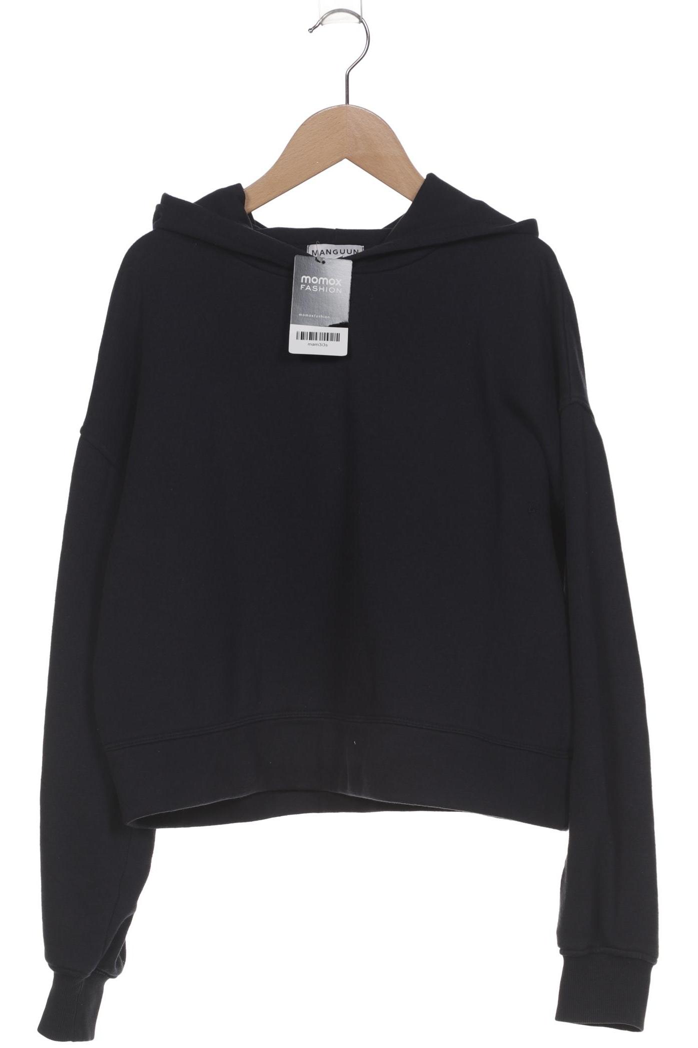 

Manguun Damen Kapuzenpullover, marineblau, Gr. 36