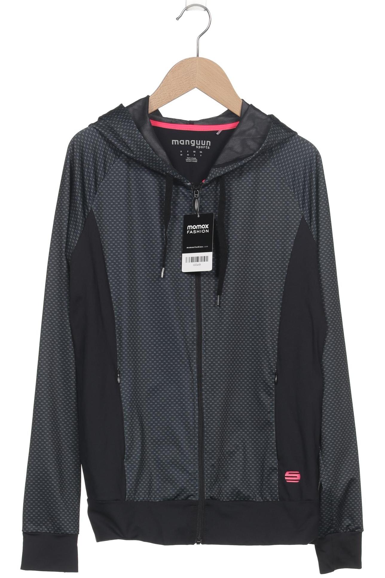 

Manguun Damen Kapuzenpullover, marineblau, Gr. 38