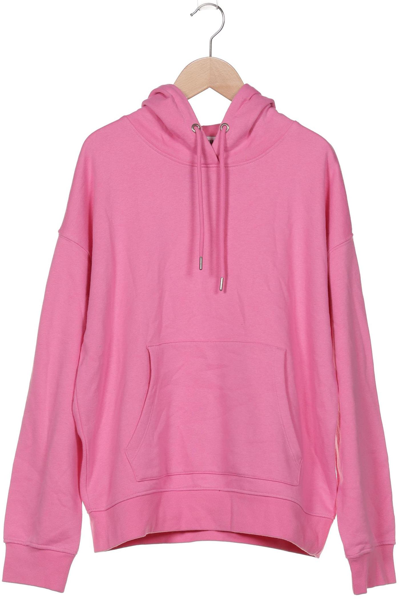 

Manguun Damen Kapuzenpullover, pink, Gr. 42