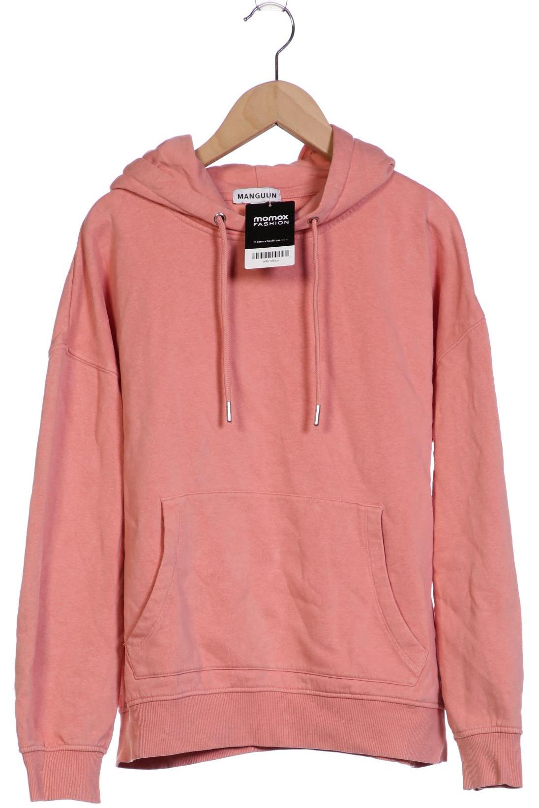 

Manguun Damen Kapuzenpullover, pink