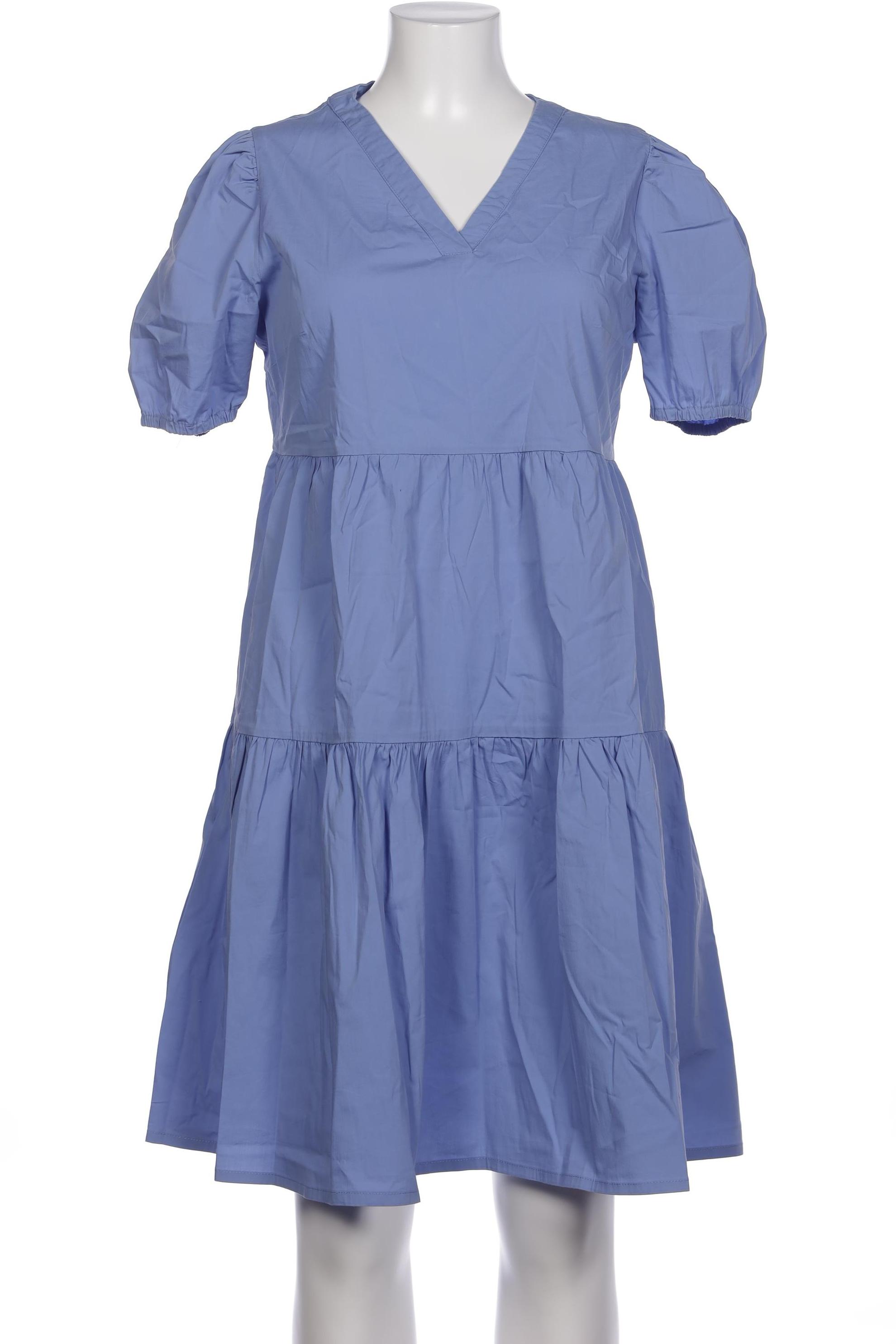 

Manguun Damen Kleid, blau, Gr. 42