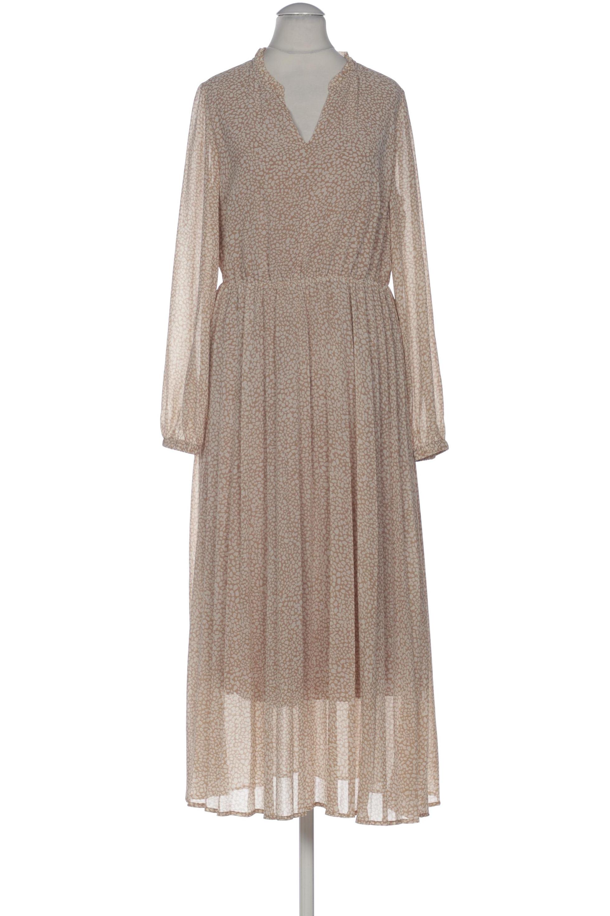 

Manguun Damen Kleid, beige, Gr. 34