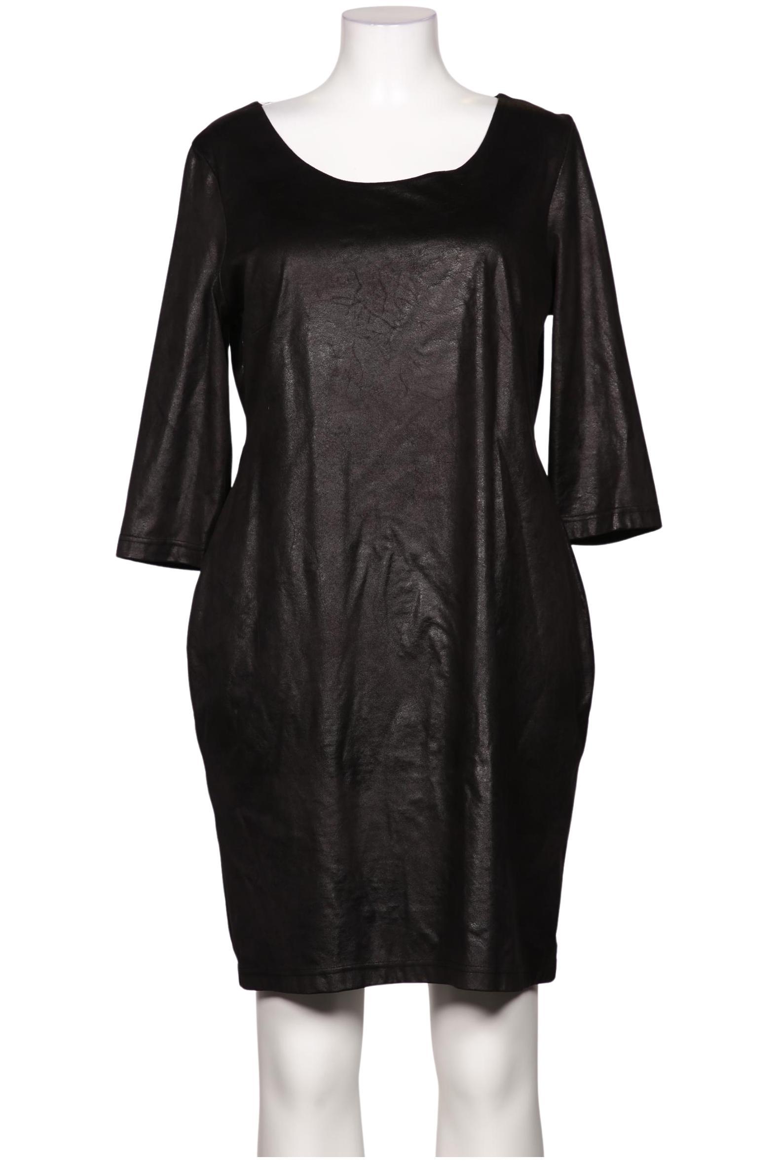 Thumbnail - Manguun Damen Kleid, schwarz, Gr. 46