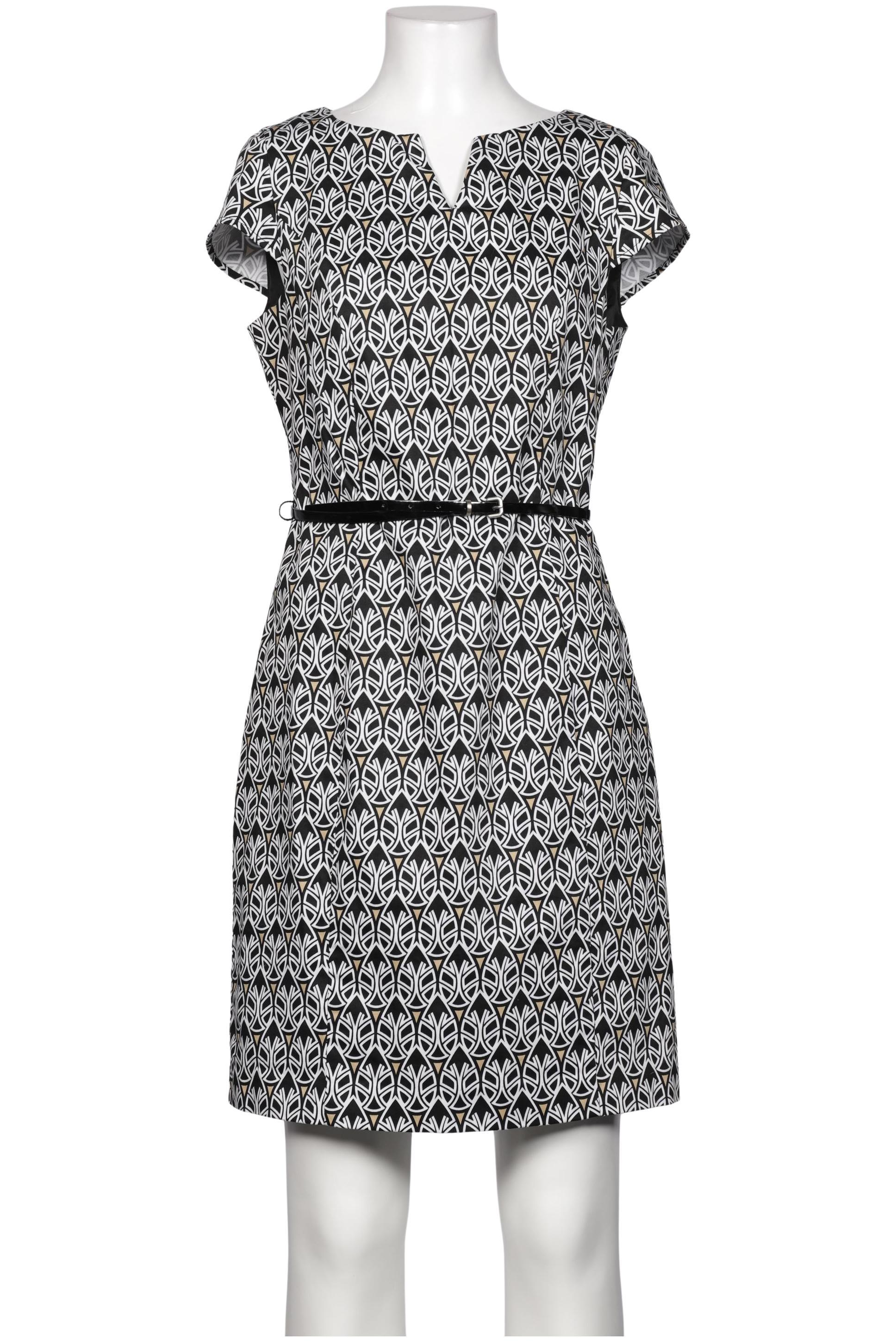 

Manguun Damen Kleid, schwarz, Gr. 40