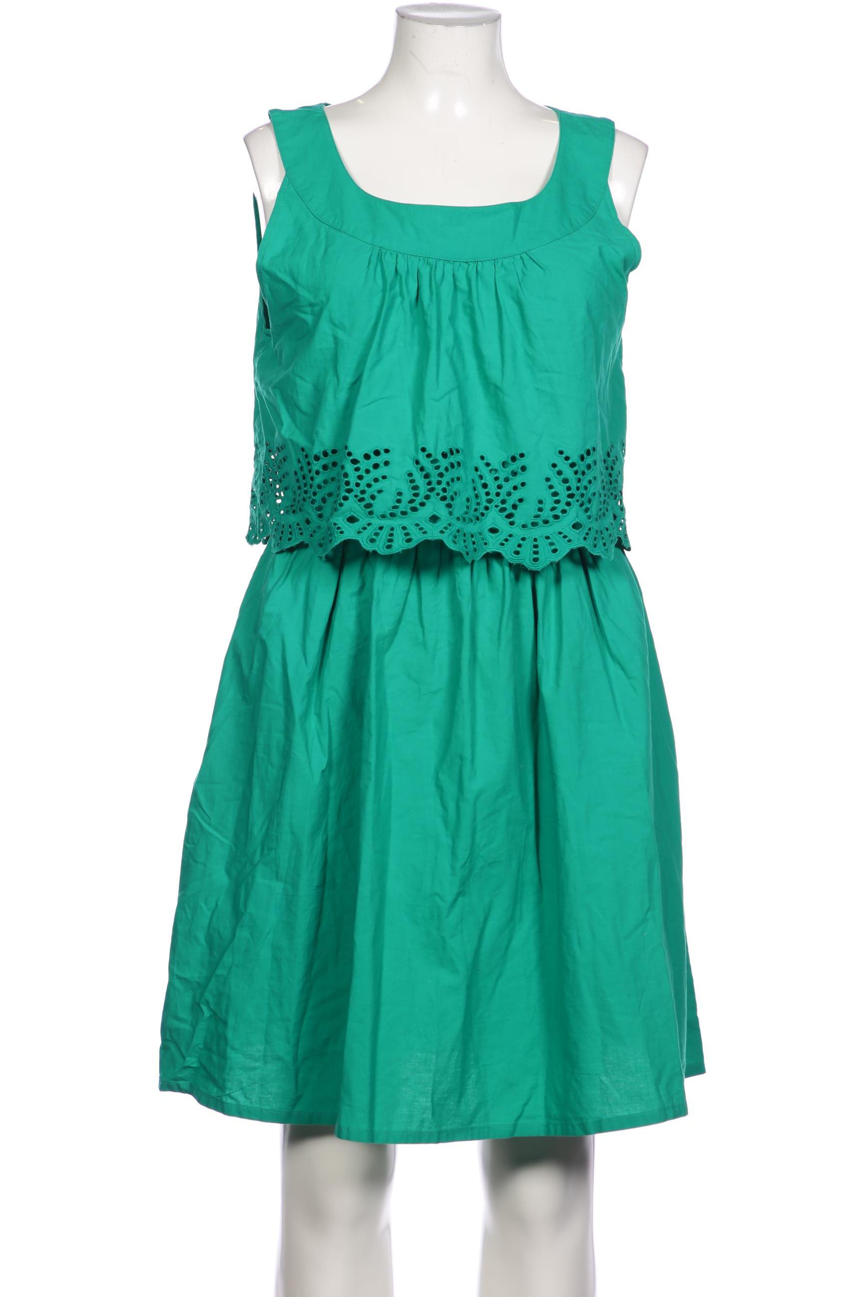 

Manguun Damen Kleid, grün, Gr. 46