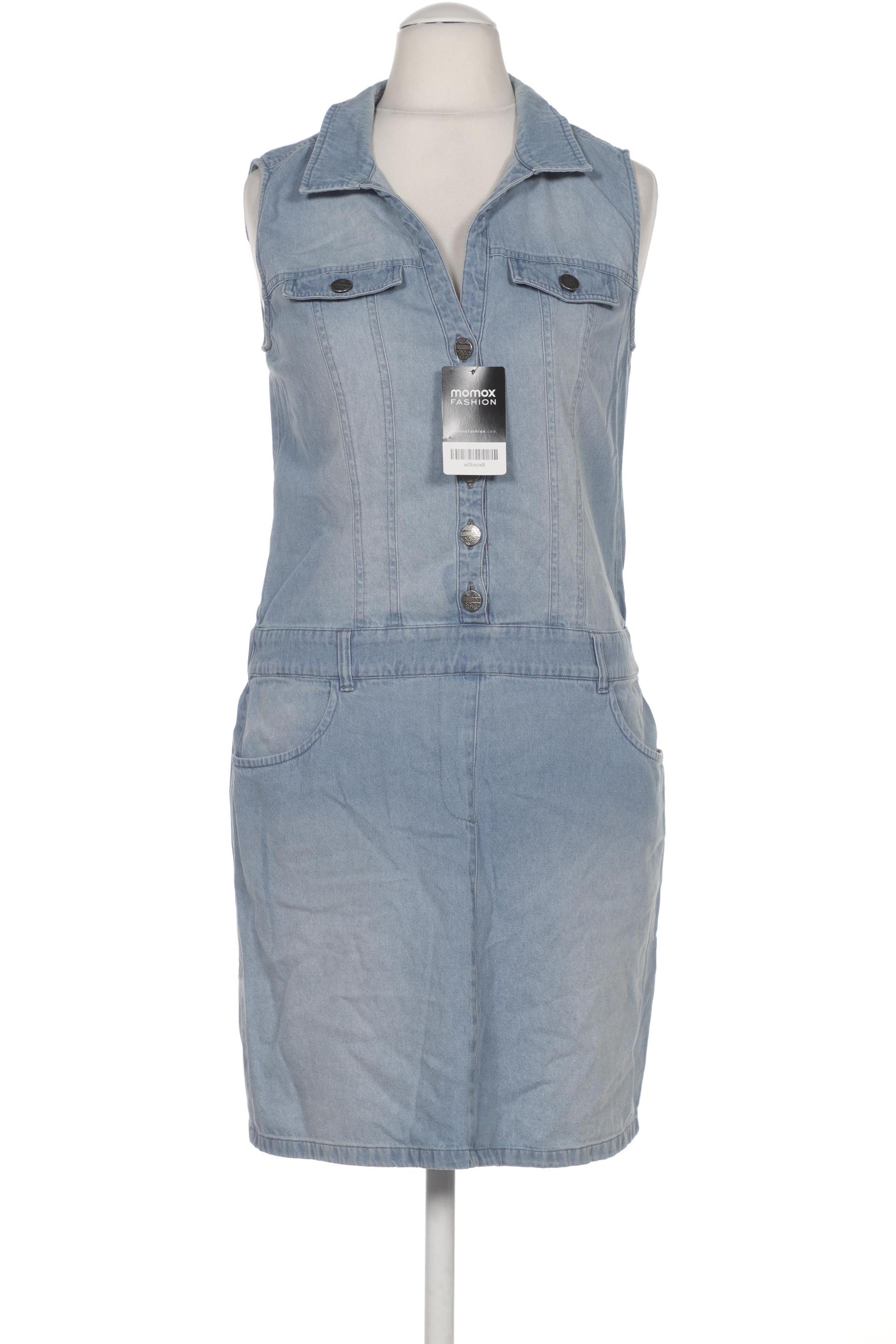

Manguun Damen Kleid, hellblau, Gr. 38