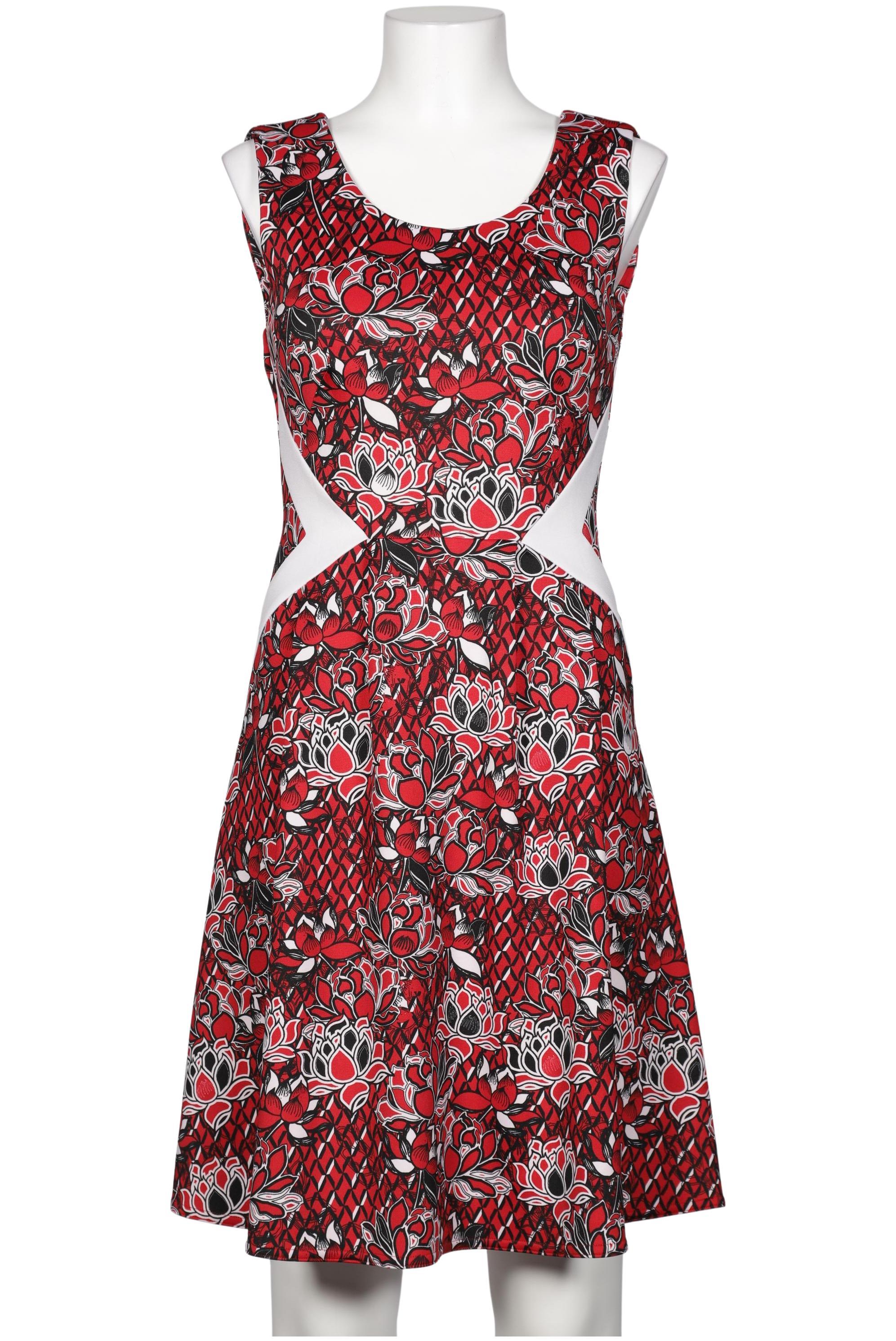 

Manguun Damen Kleid, rot, Gr. 38