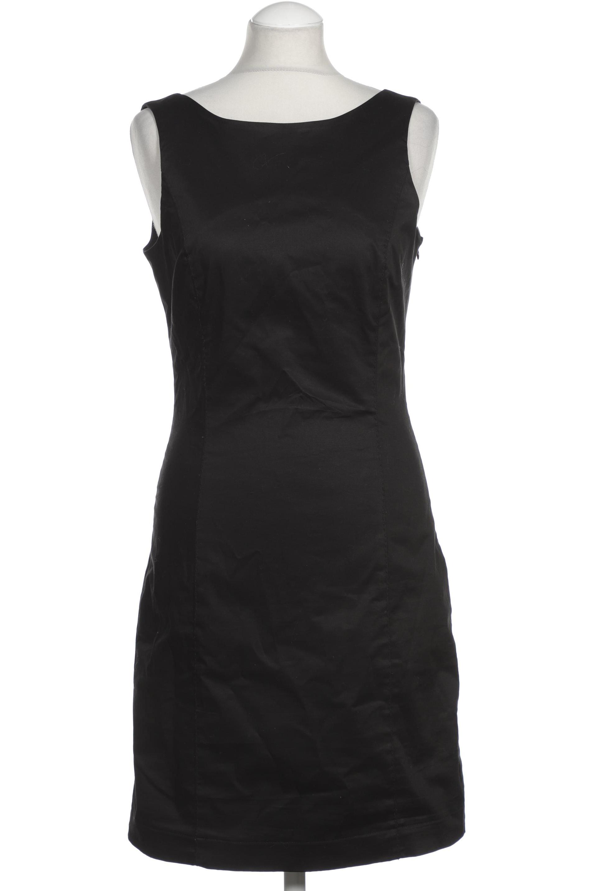 

Manguun Damen Kleid, schwarz, Gr. 36