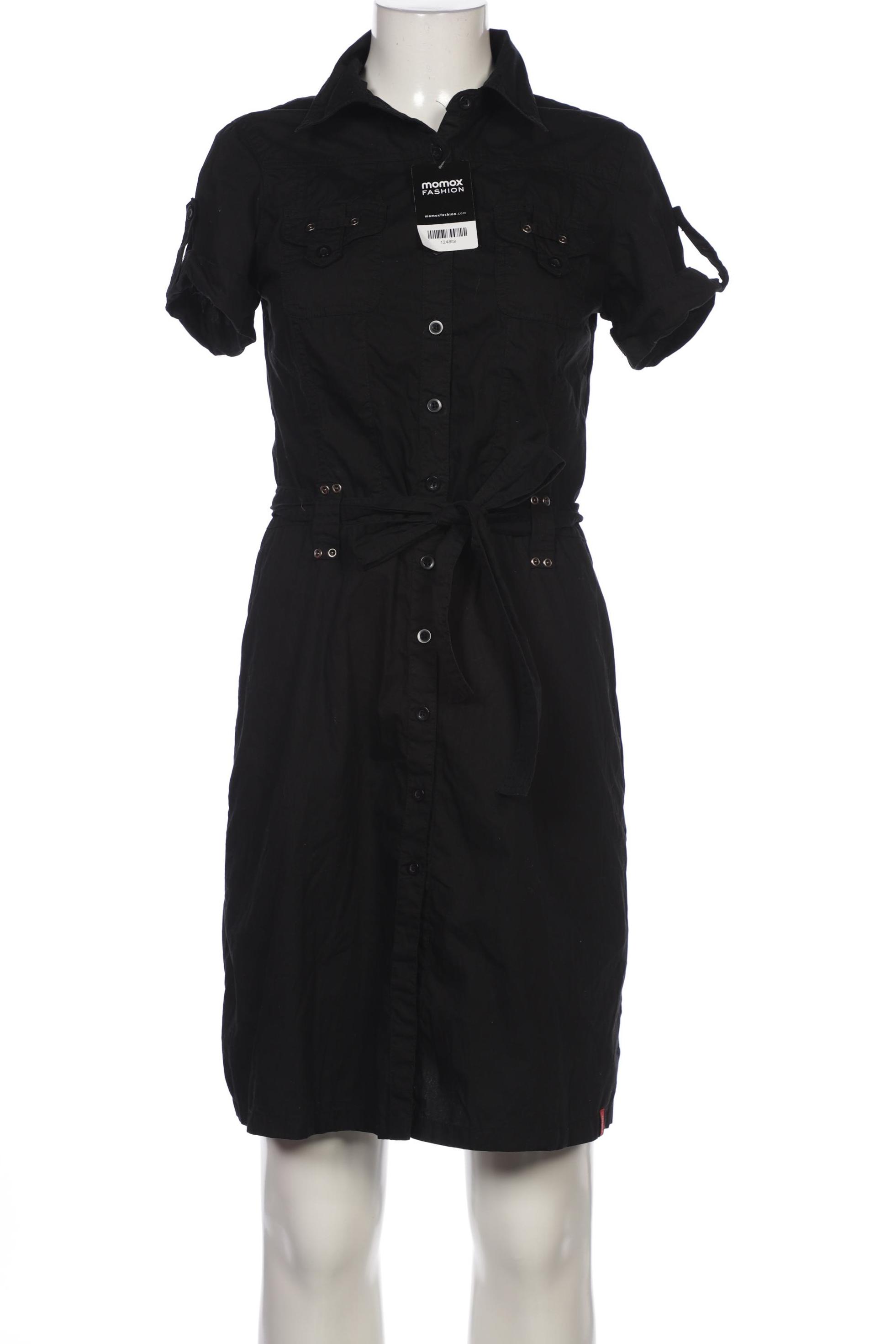 

Manguun Damen Kleid, schwarz