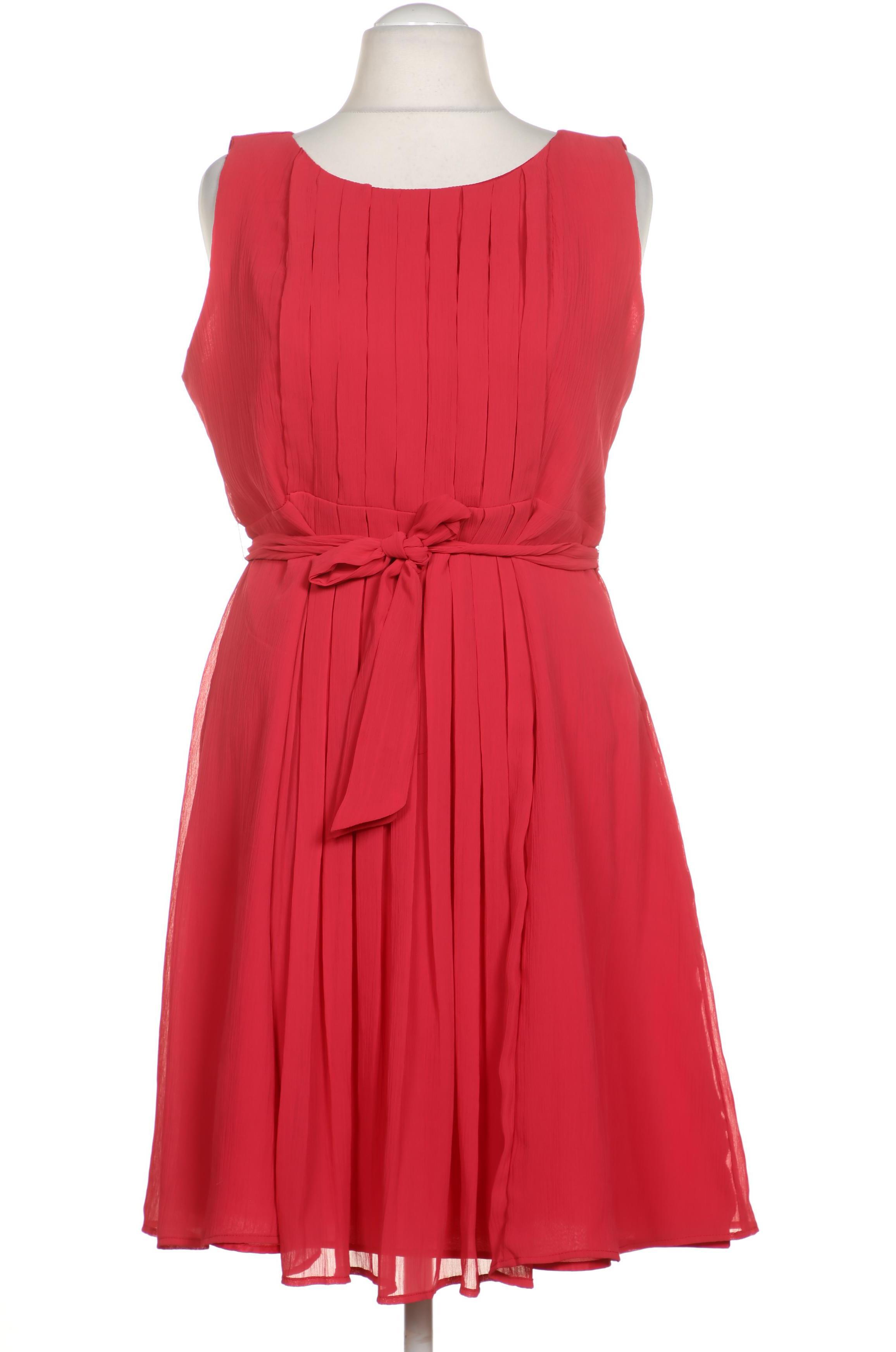 

Manguun Damen Kleid, rot, Gr. 46
