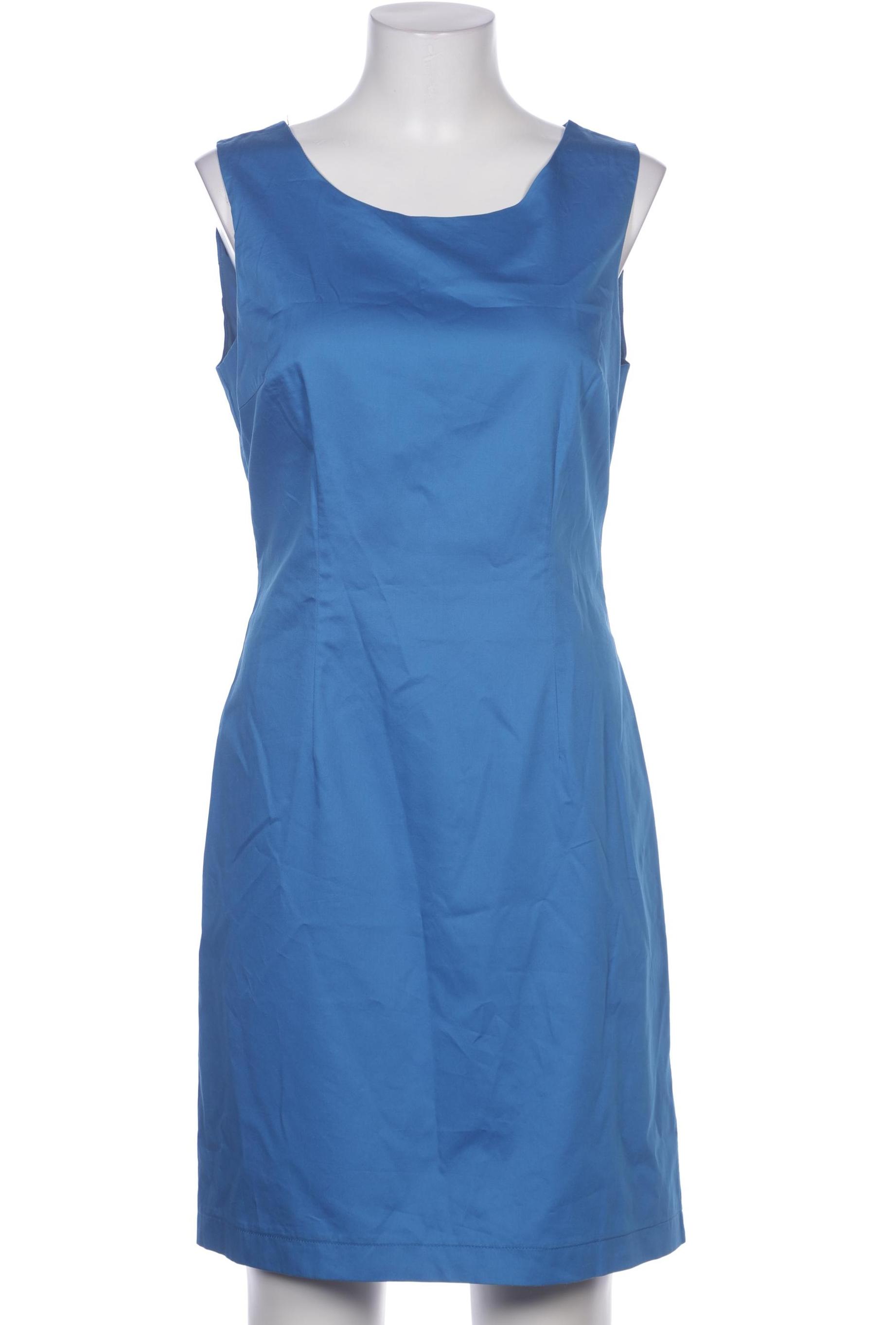 

Manguun Damen Kleid, blau, Gr. 40