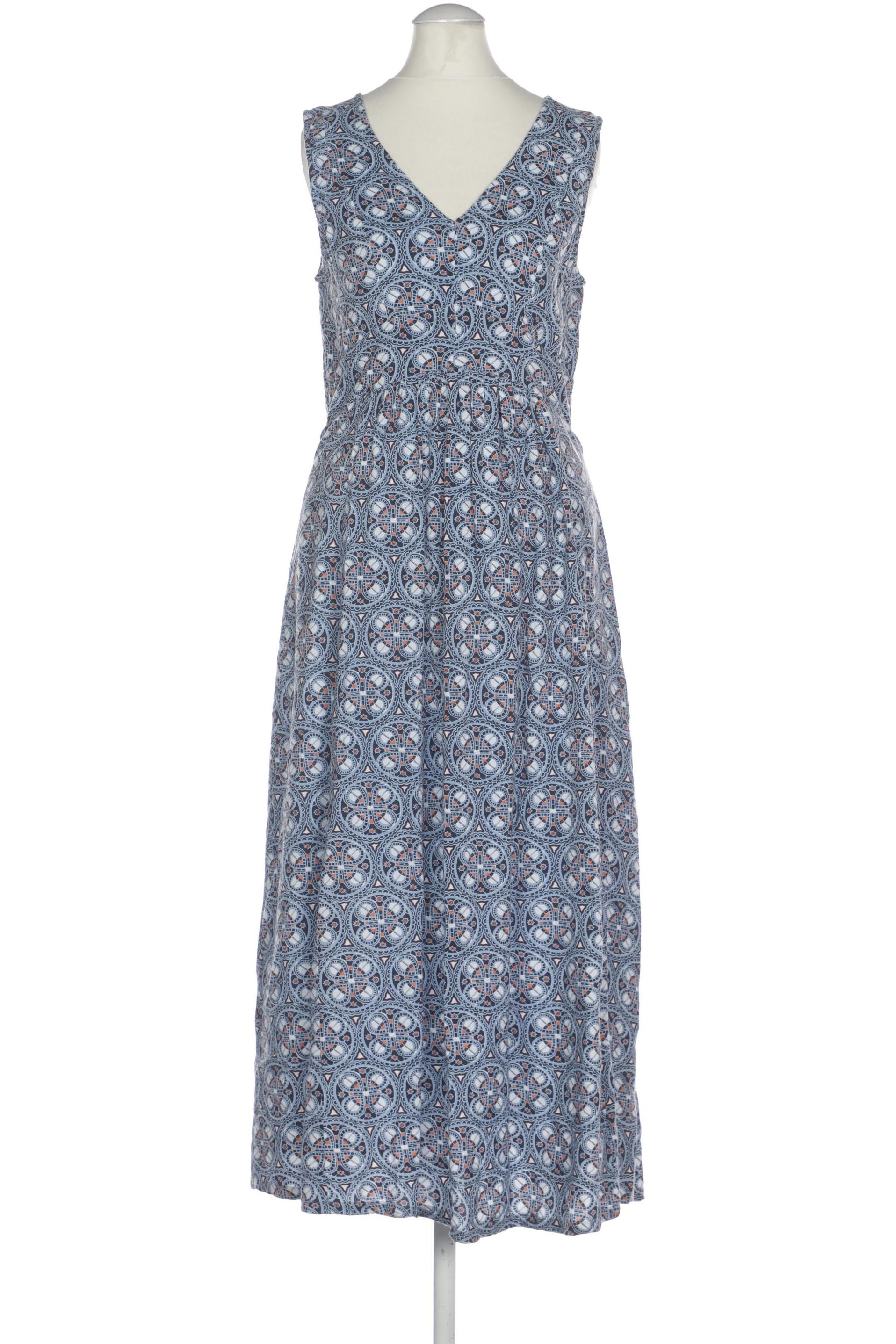 

Manguun Damen Kleid, blau, Gr. 36