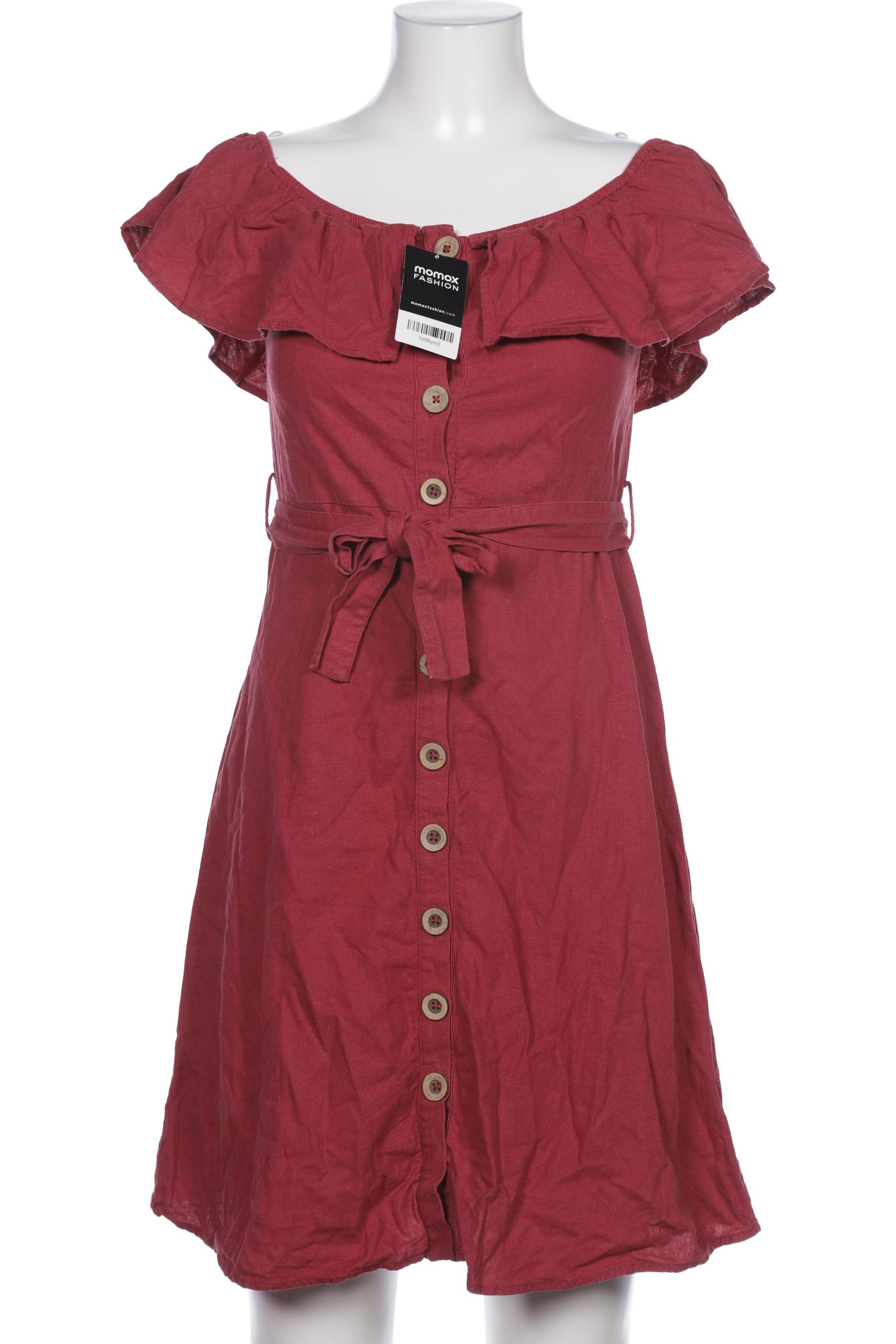 

Manguun Damen Kleid, bordeaux