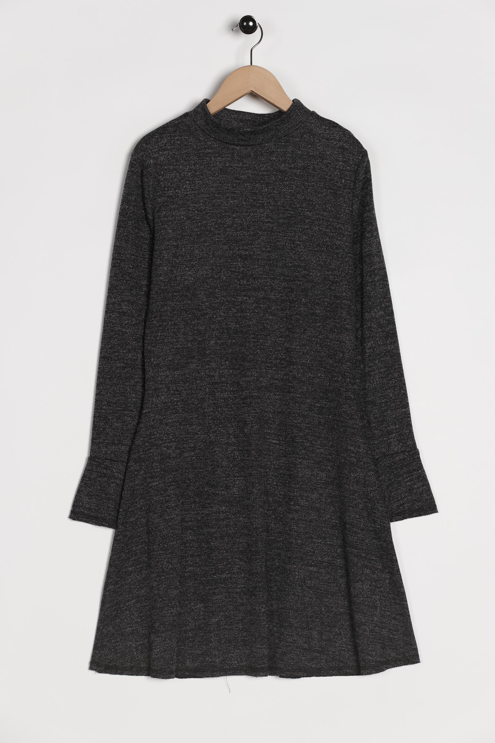 

Manguun Damen Kleid, grau, Gr. 42
