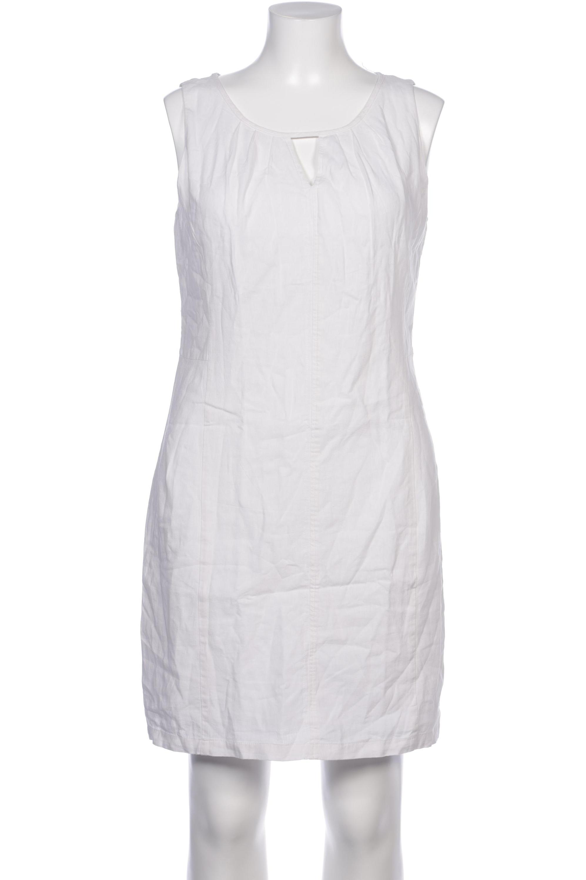 

Manguun Damen Kleid, cremeweiß, Gr. 42