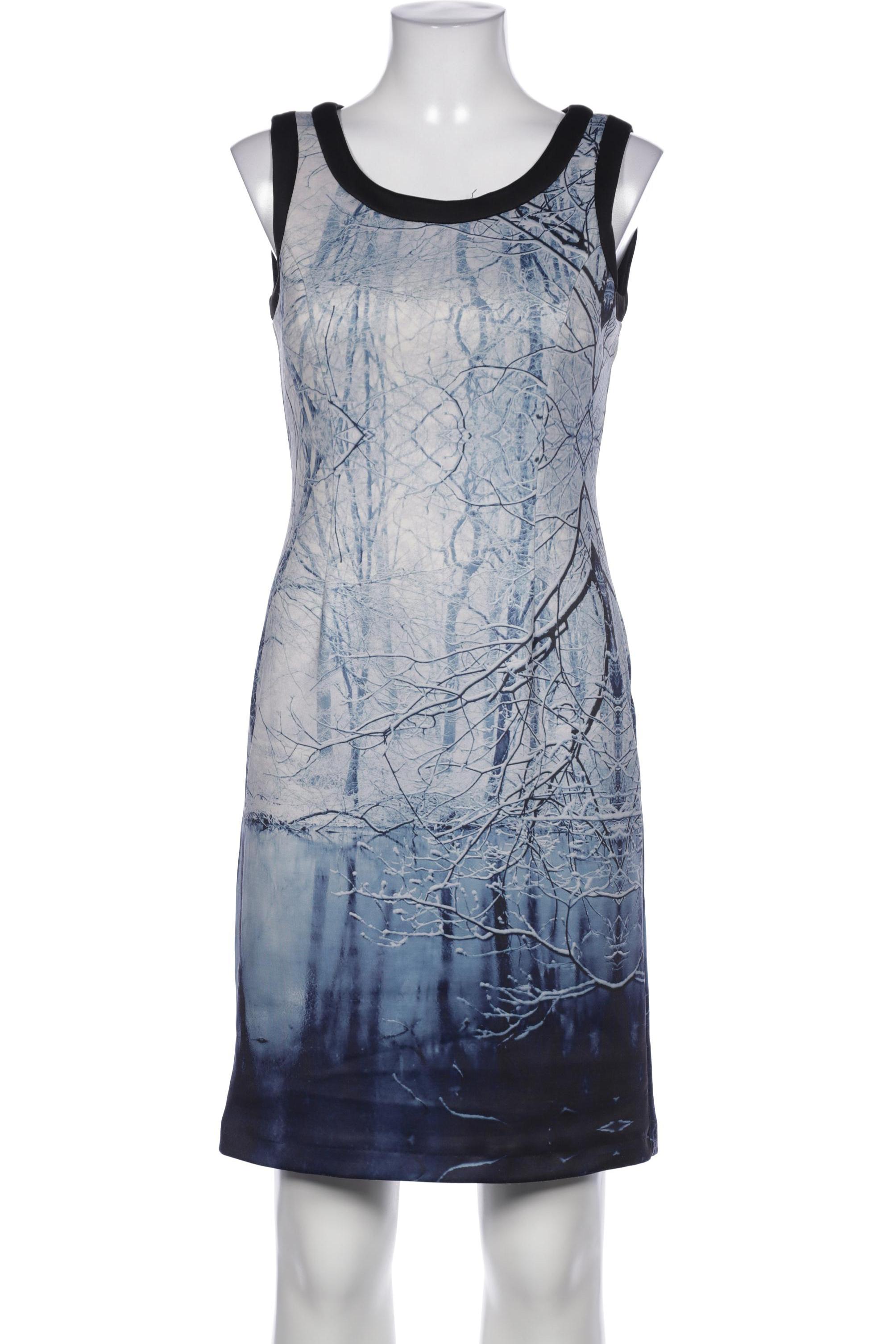 

Manguun Damen Kleid, blau, Gr. 36