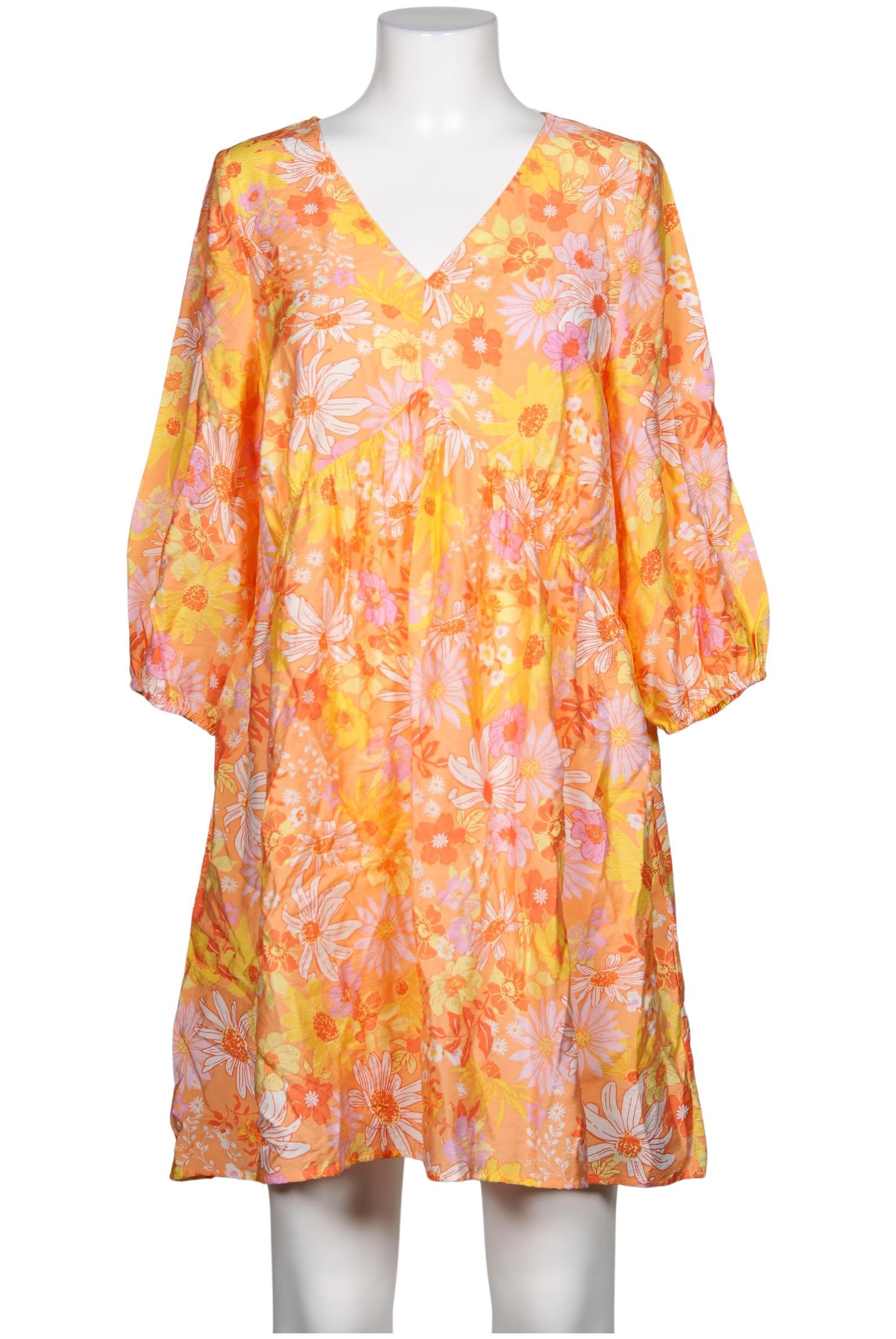 

Manguun Damen Kleid, orange, Gr. 42