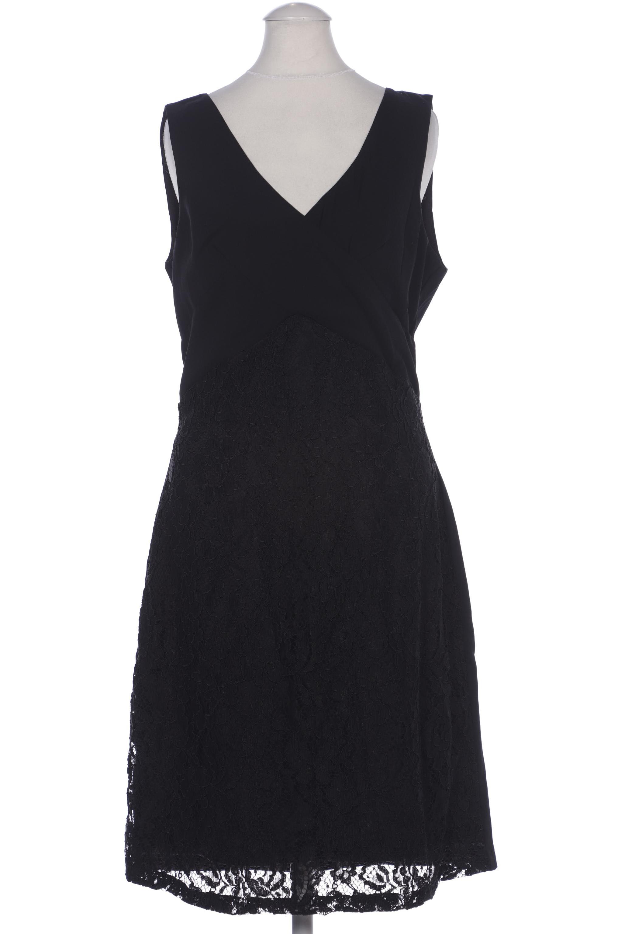 

Manguun Damen Kleid, schwarz, Gr. 38