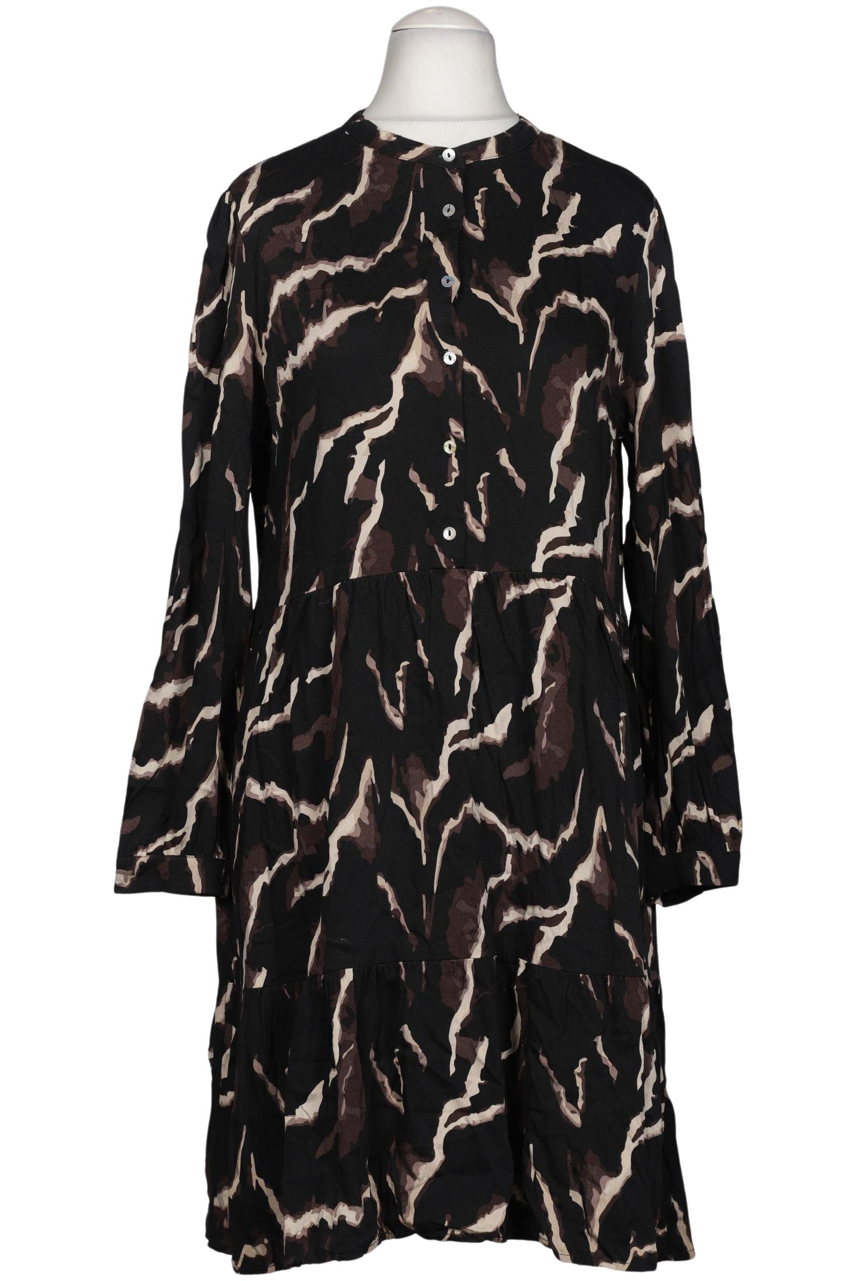 

Manguun Damen Kleid, schwarz, Gr. 40