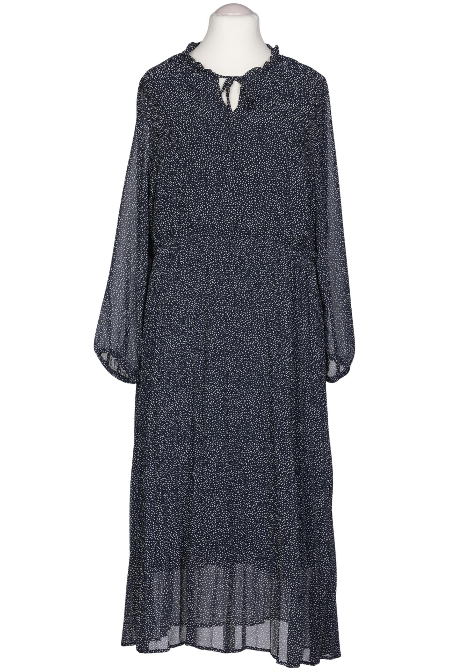 

Manguun Damen Kleid, marineblau, Gr. 46