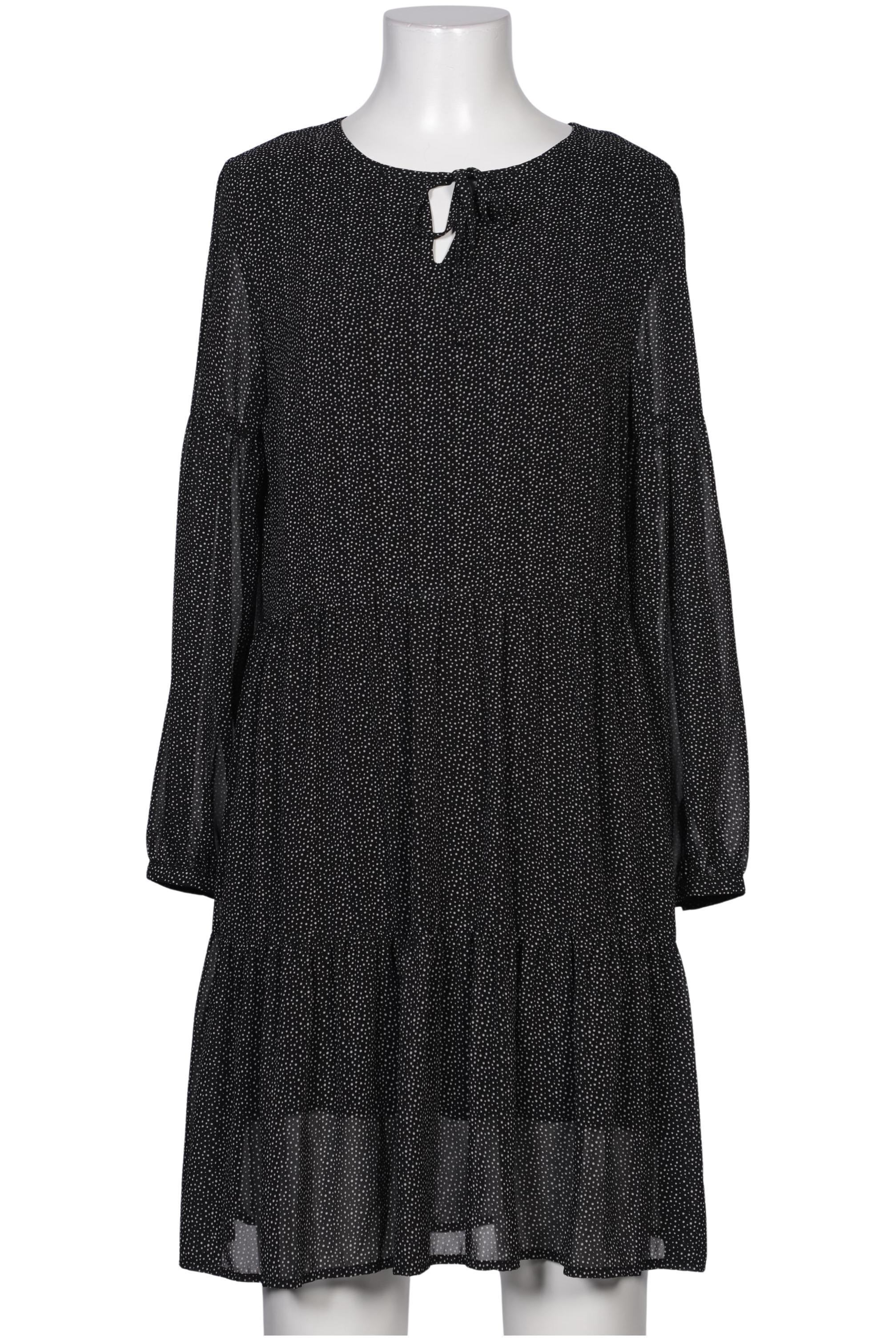 

Manguun Damen Kleid, schwarz, Gr. 36