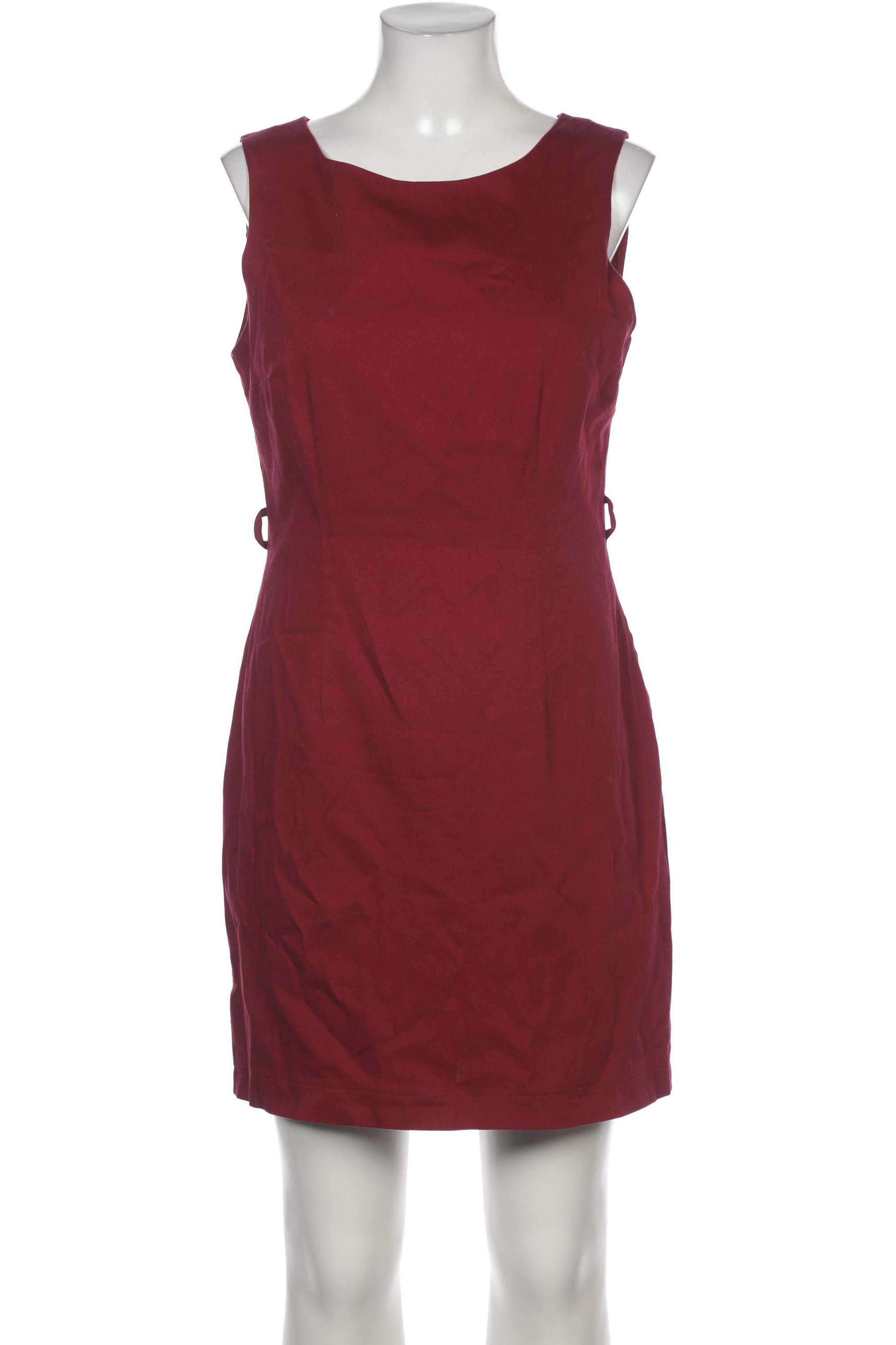 

Manguun Damen Kleid, bordeaux, Gr. 40
