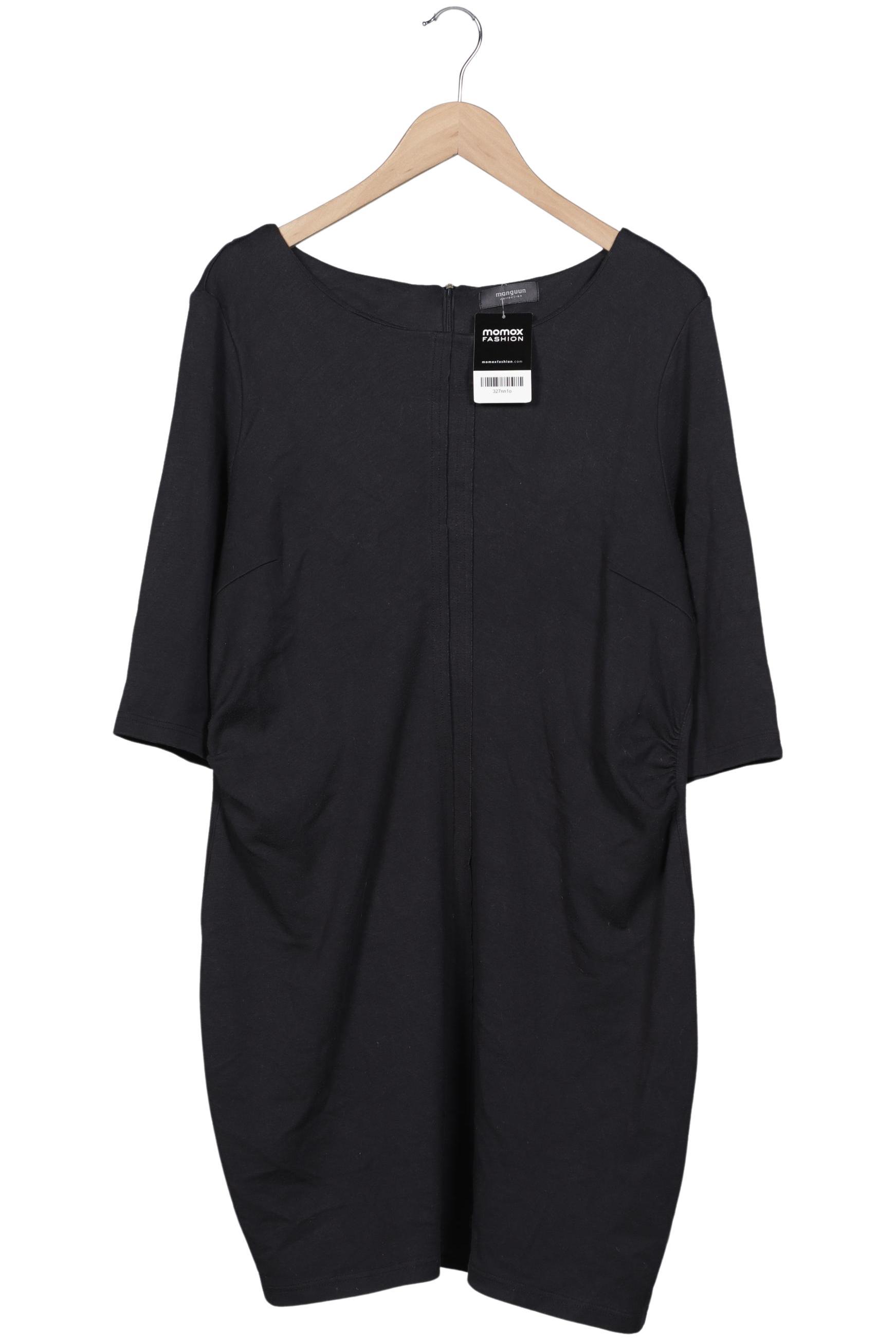 

Manguun Damen Kleid, schwarz, Gr. 42