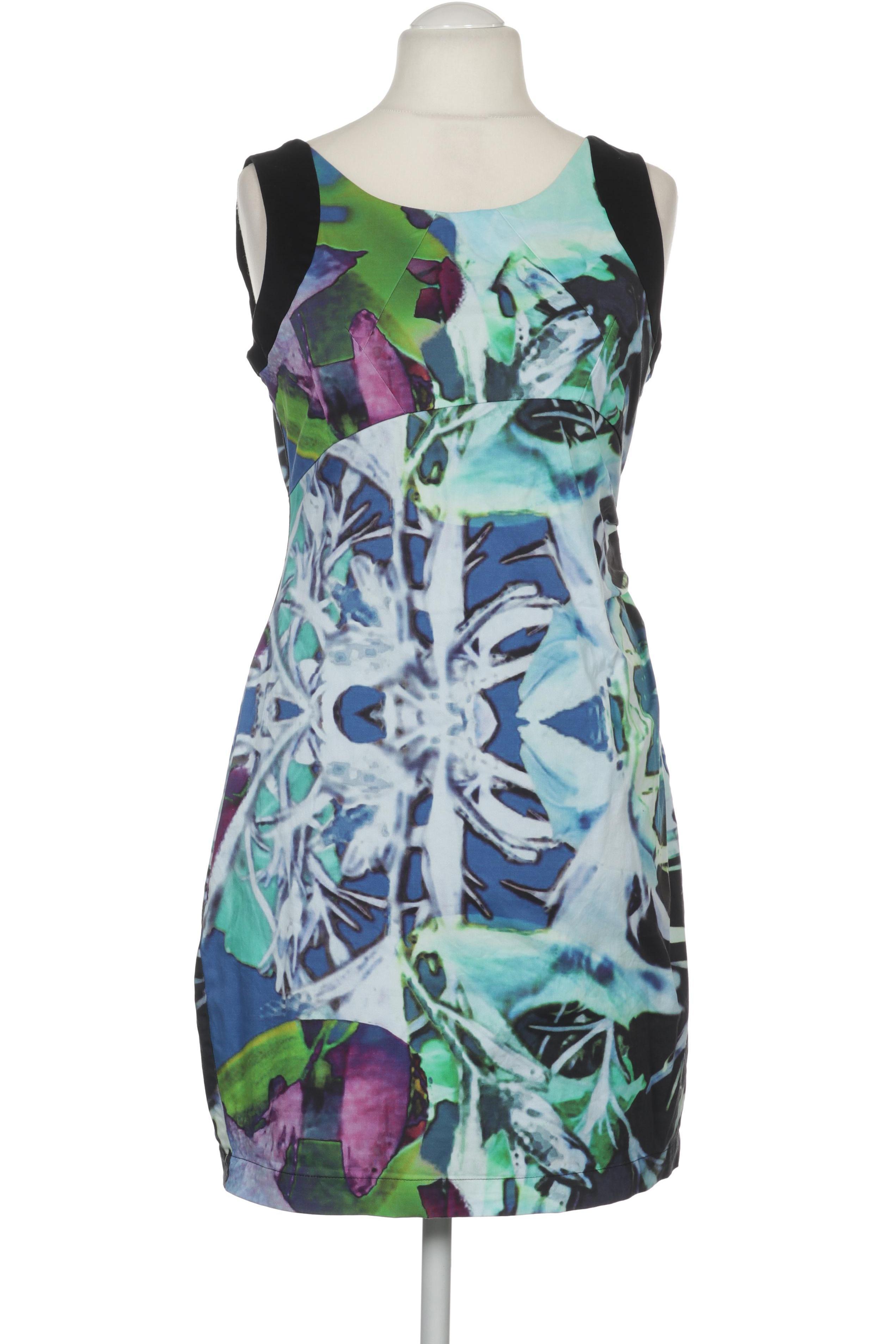 

Manguun Damen Kleid, blau, Gr. 40