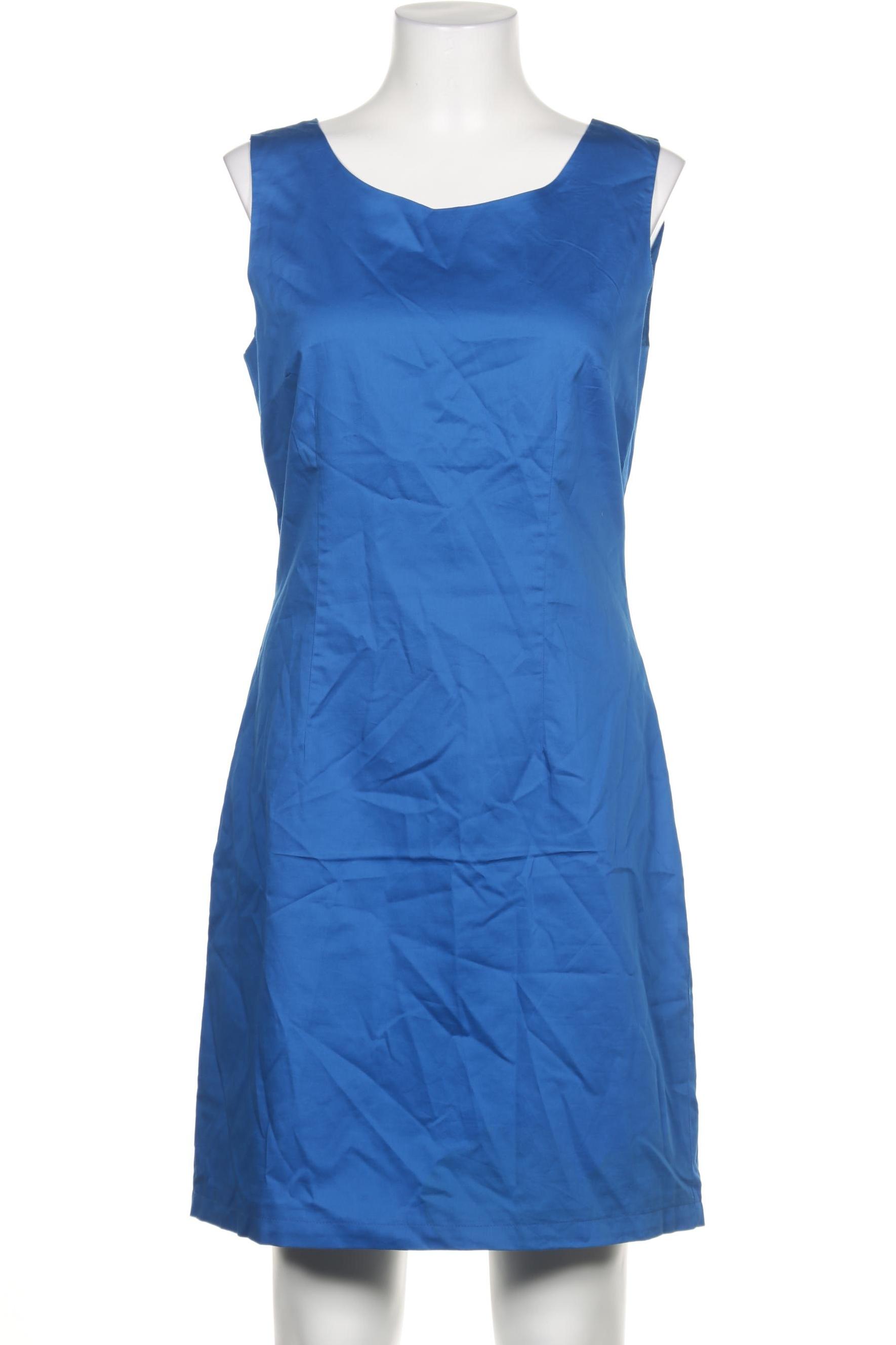 

Manguun Damen Kleid, blau, Gr. 40
