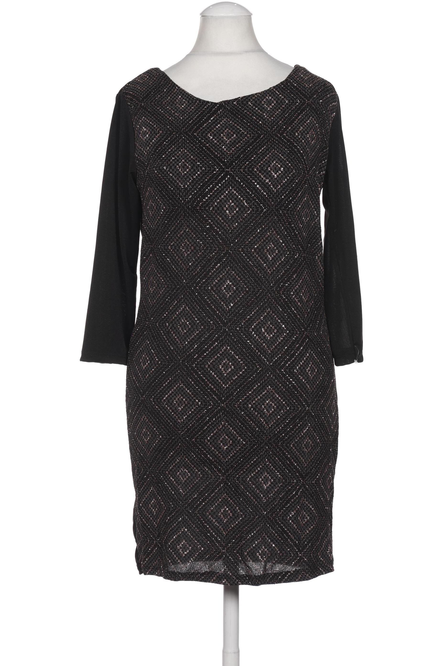 

Manguun Damen Kleid, schwarz, Gr. 36