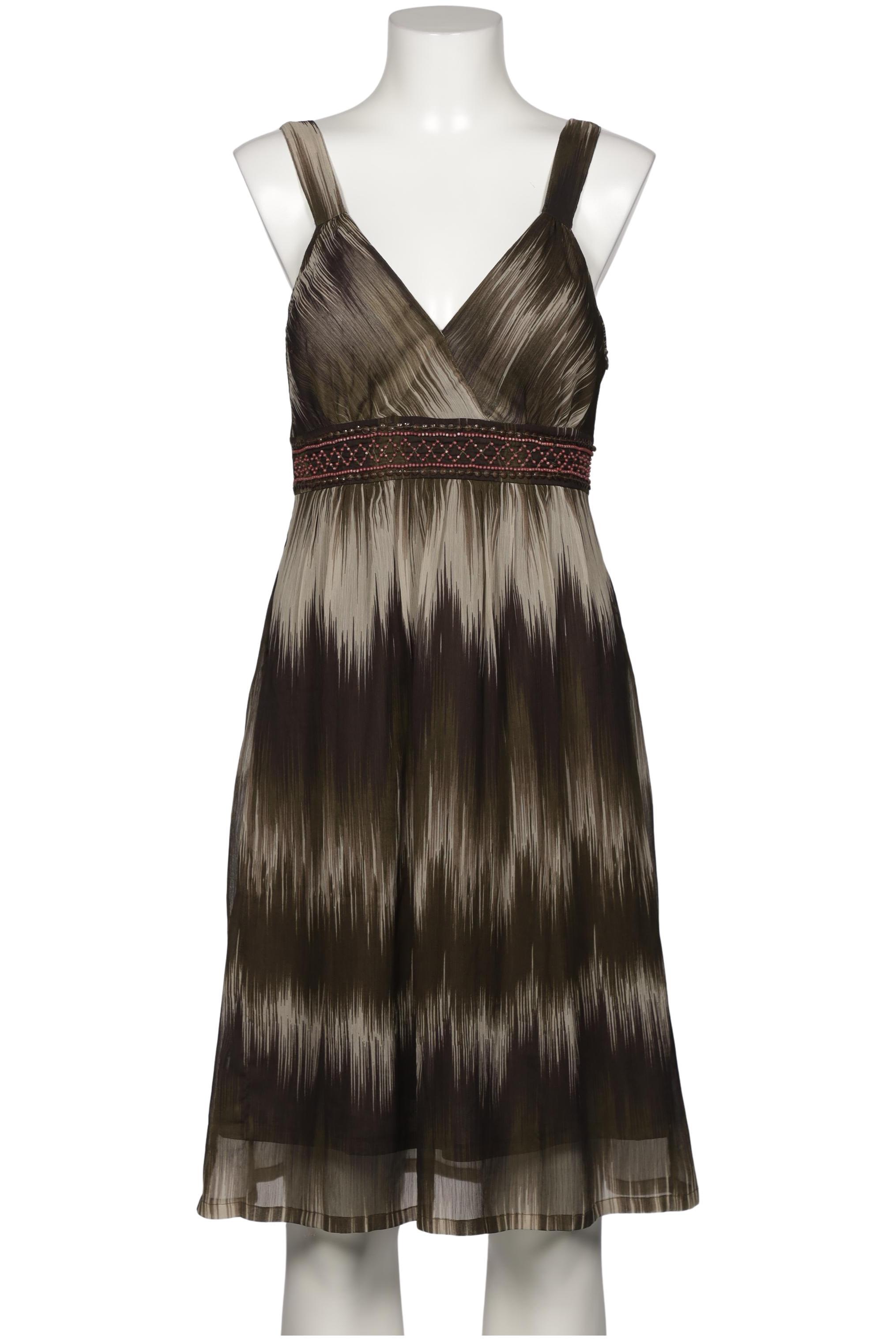 

Manguun Damen Kleid, grün, Gr. 38