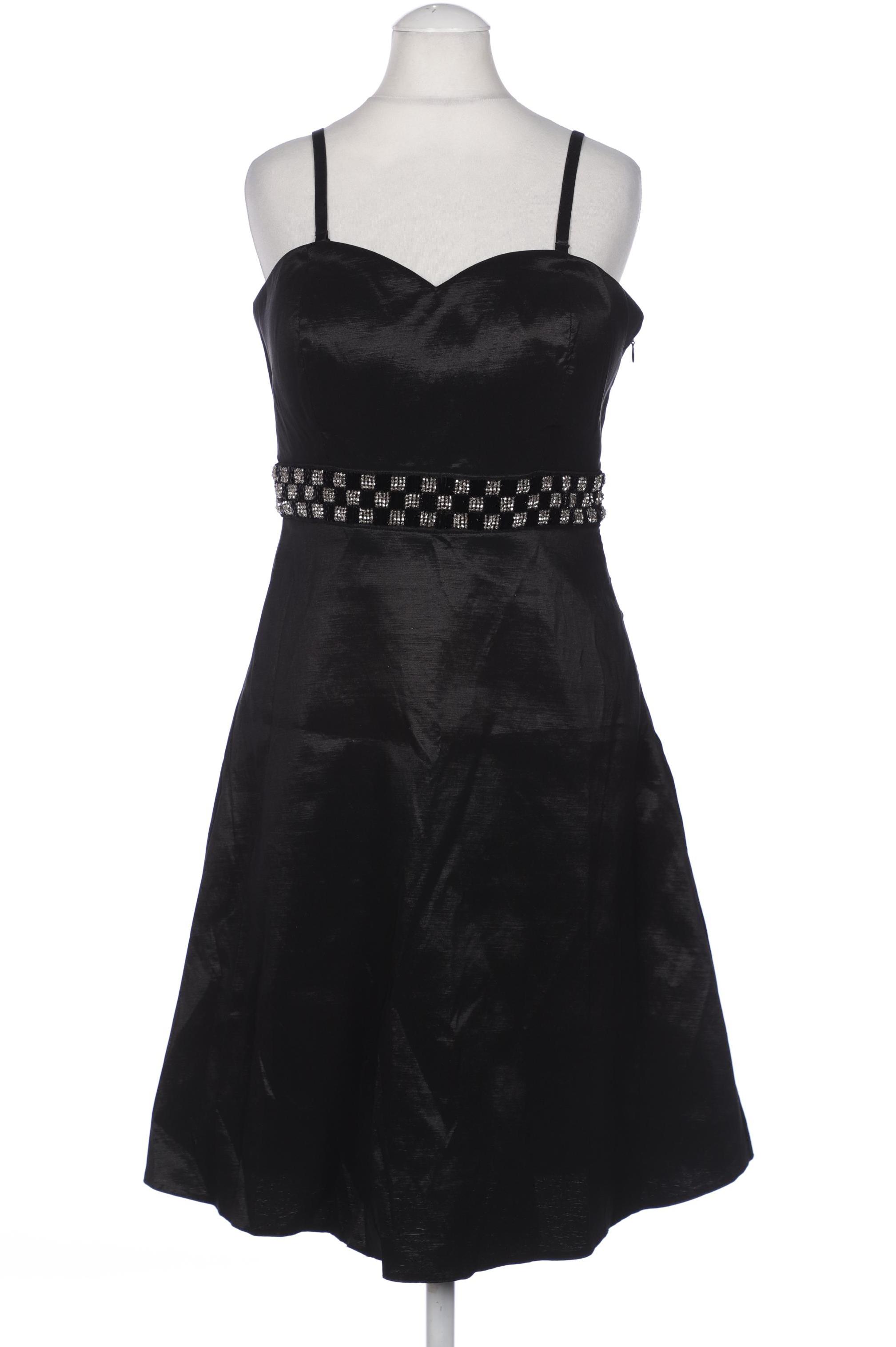 

Manguun Damen Kleid, schwarz, Gr. 36