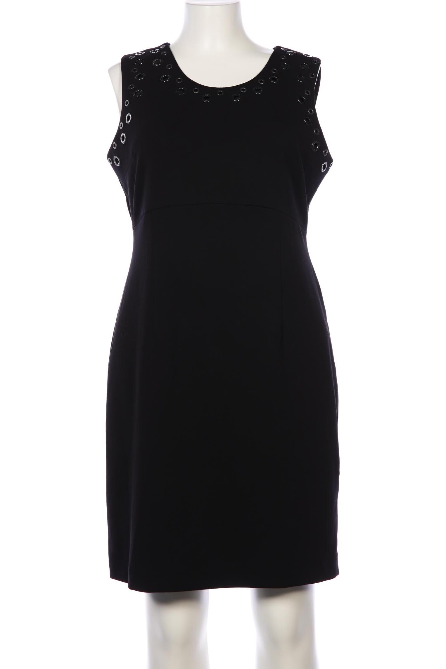 

Manguun Damen Kleid, schwarz, Gr. 44