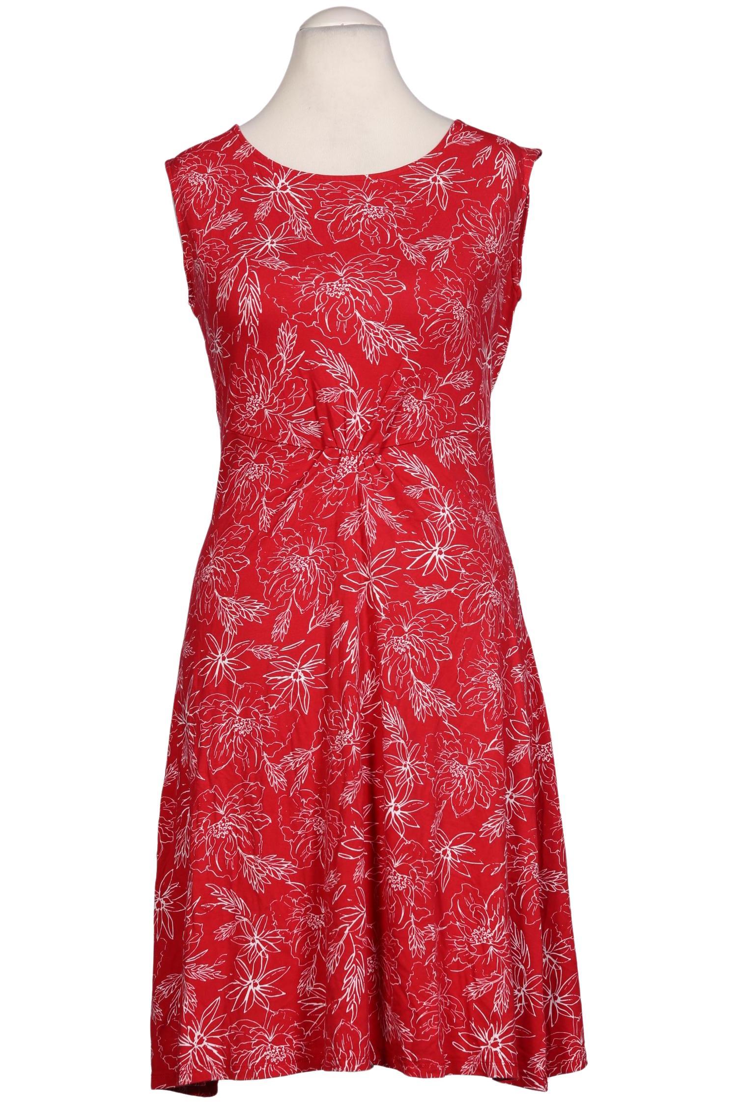 

Manguun Damen Kleid, rot, Gr. 38
