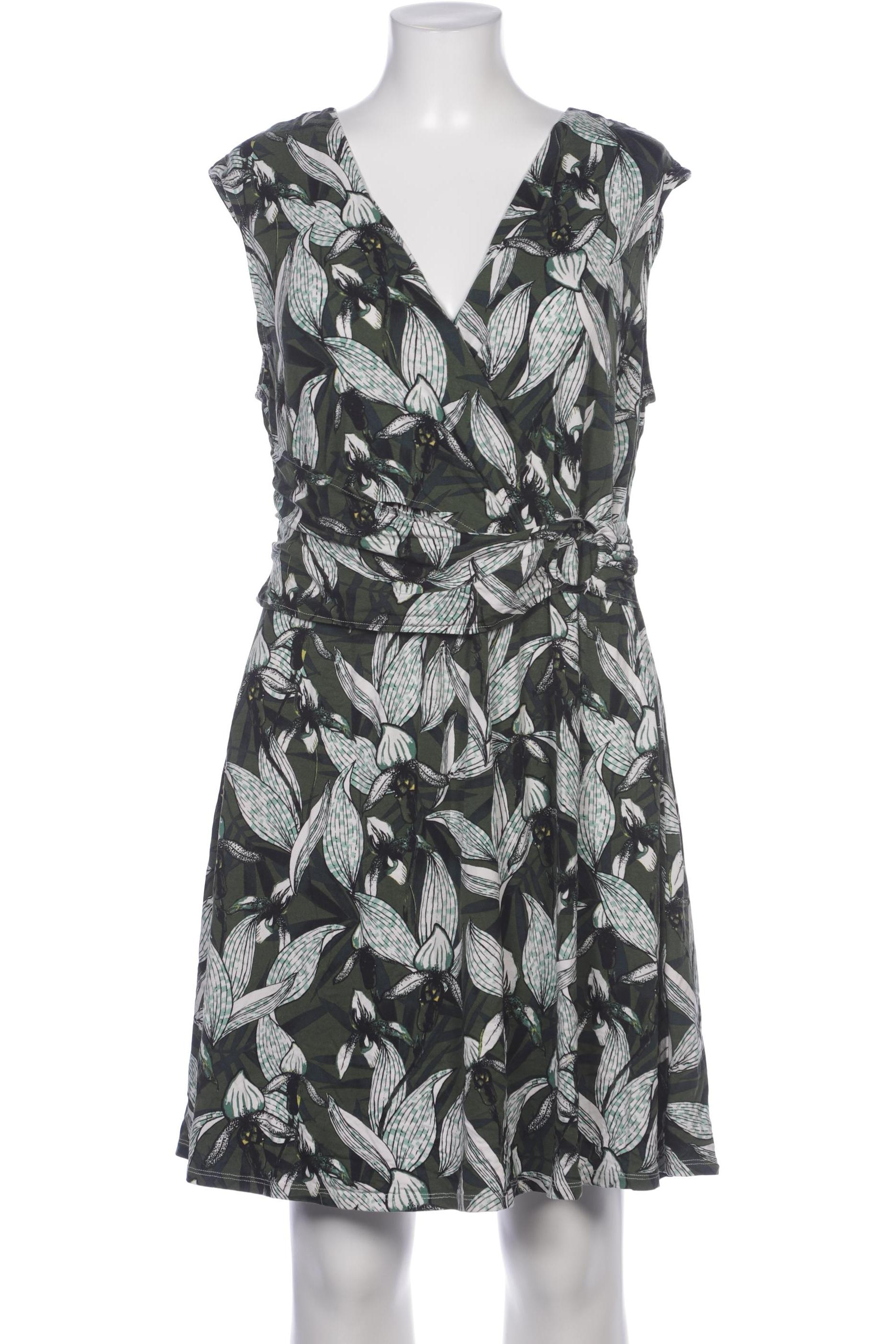 

Manguun Damen Kleid, grün, Gr. 46