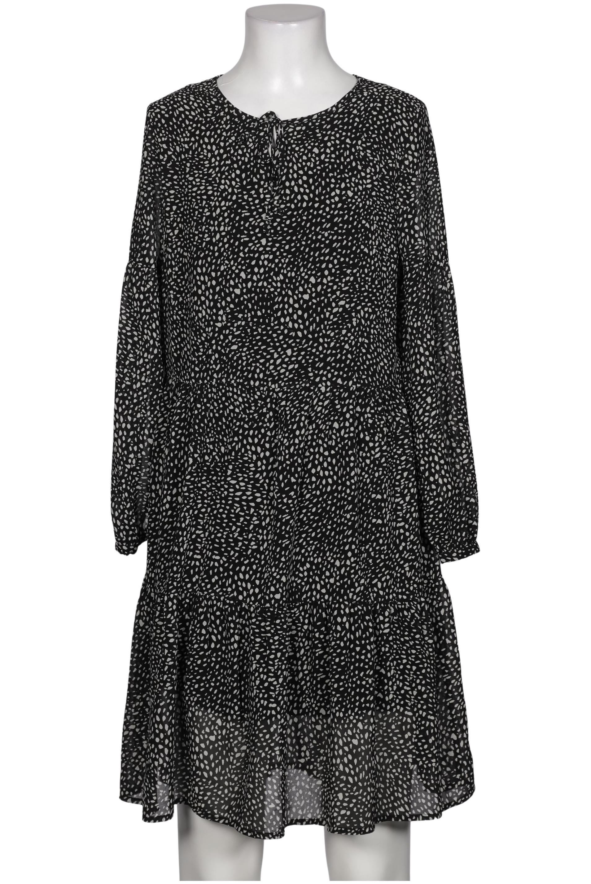 

Manguun Damen Kleid, schwarz, Gr. 38