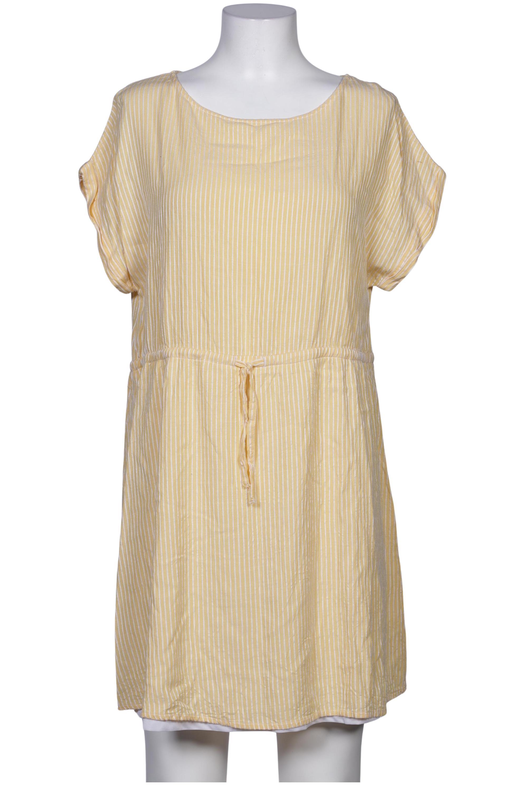 

Manguun Damen Kleid, gelb, Gr. 42