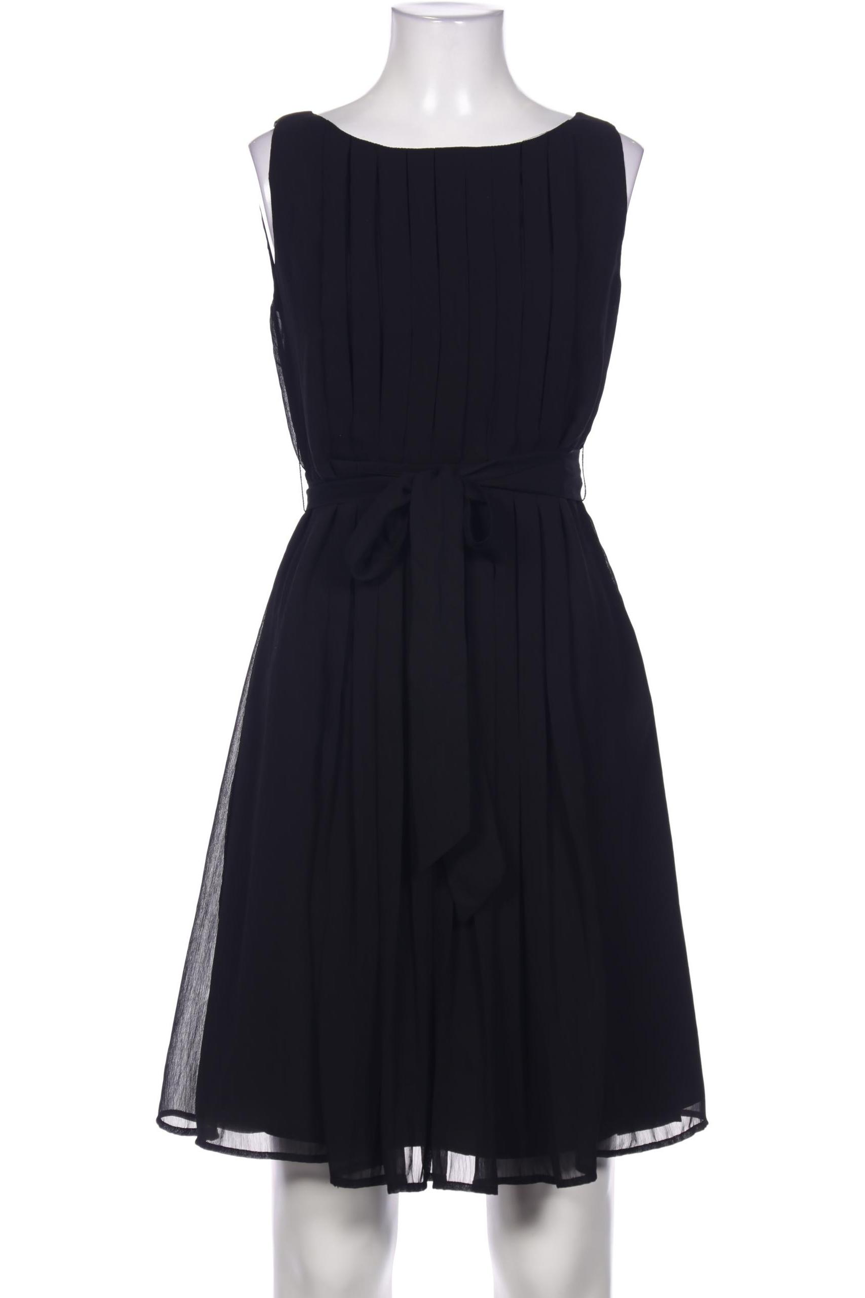 

Manguun Damen Kleid, schwarz, Gr. 36