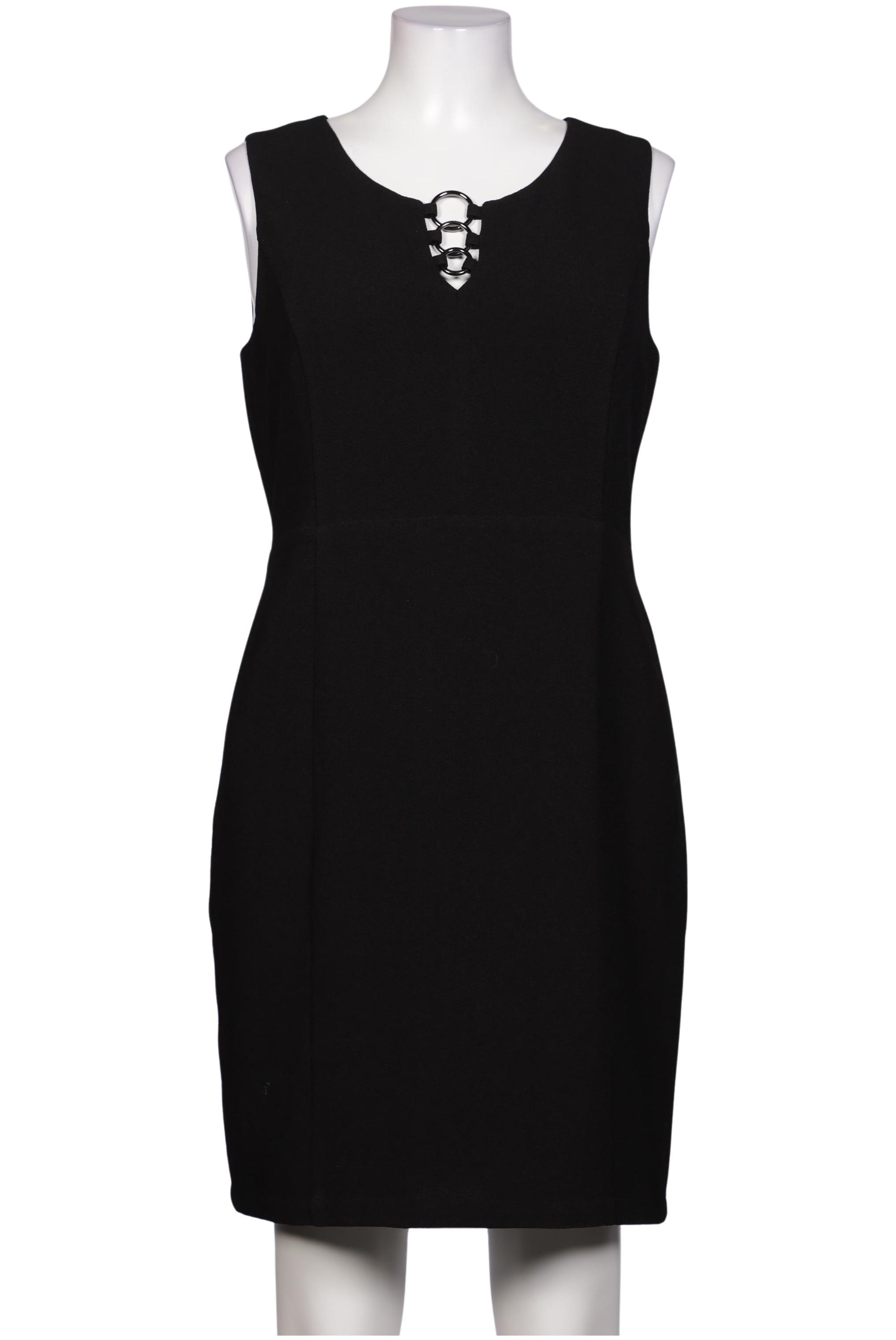 

Manguun Damen Kleid, schwarz, Gr. 42