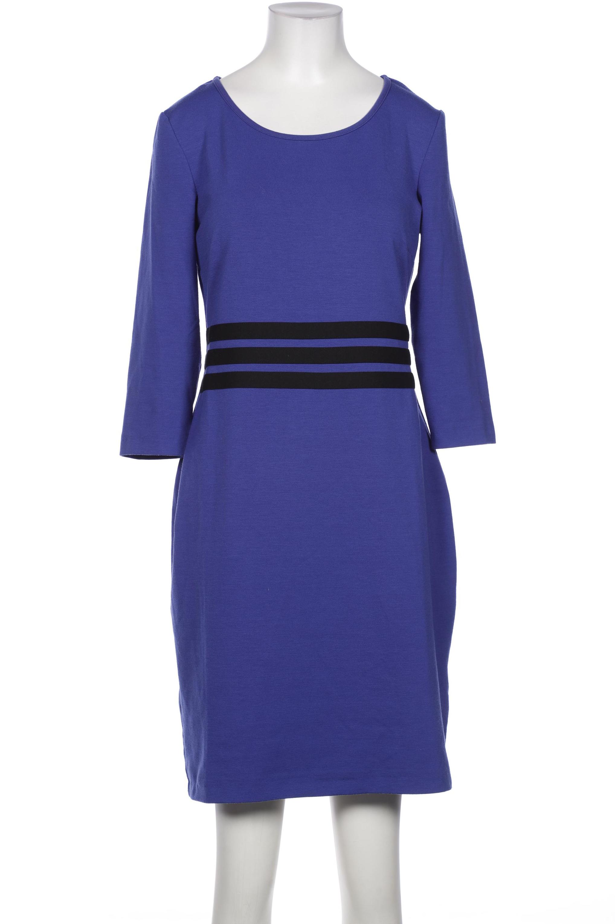 

Manguun Damen Kleid, blau, Gr. 38