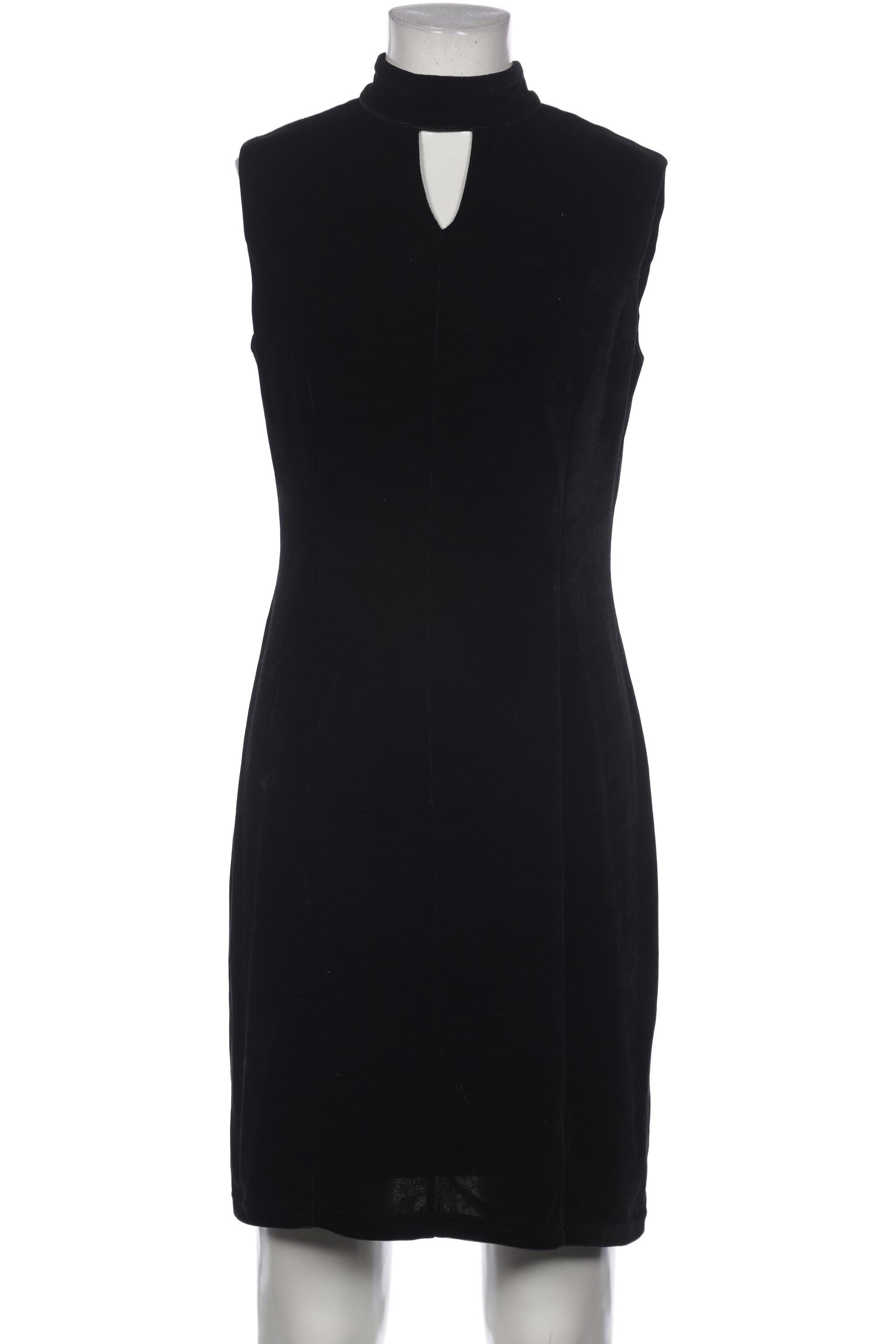 

Manguun Damen Kleid, schwarz, Gr. 38