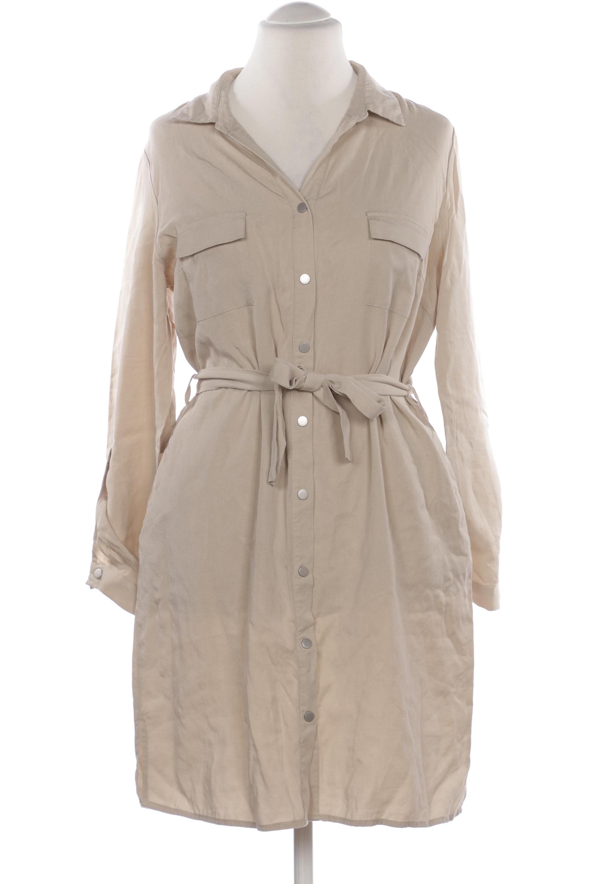 

Manguun Damen Kleid, beige, Gr. 42