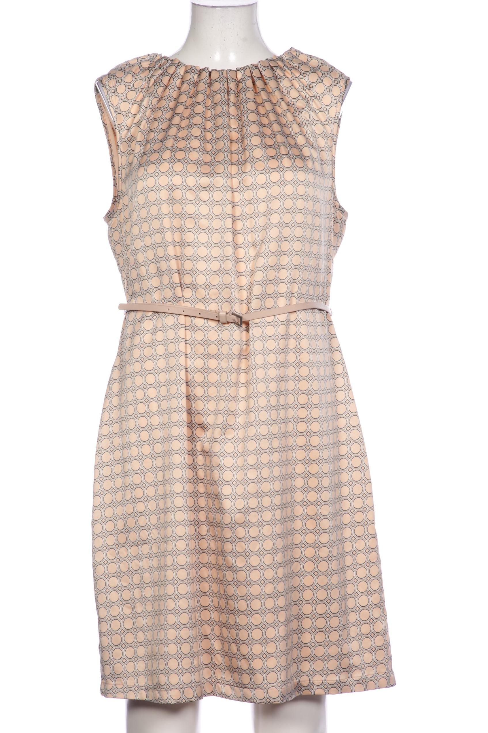 

Manguun Damen Kleid, beige, Gr. 42